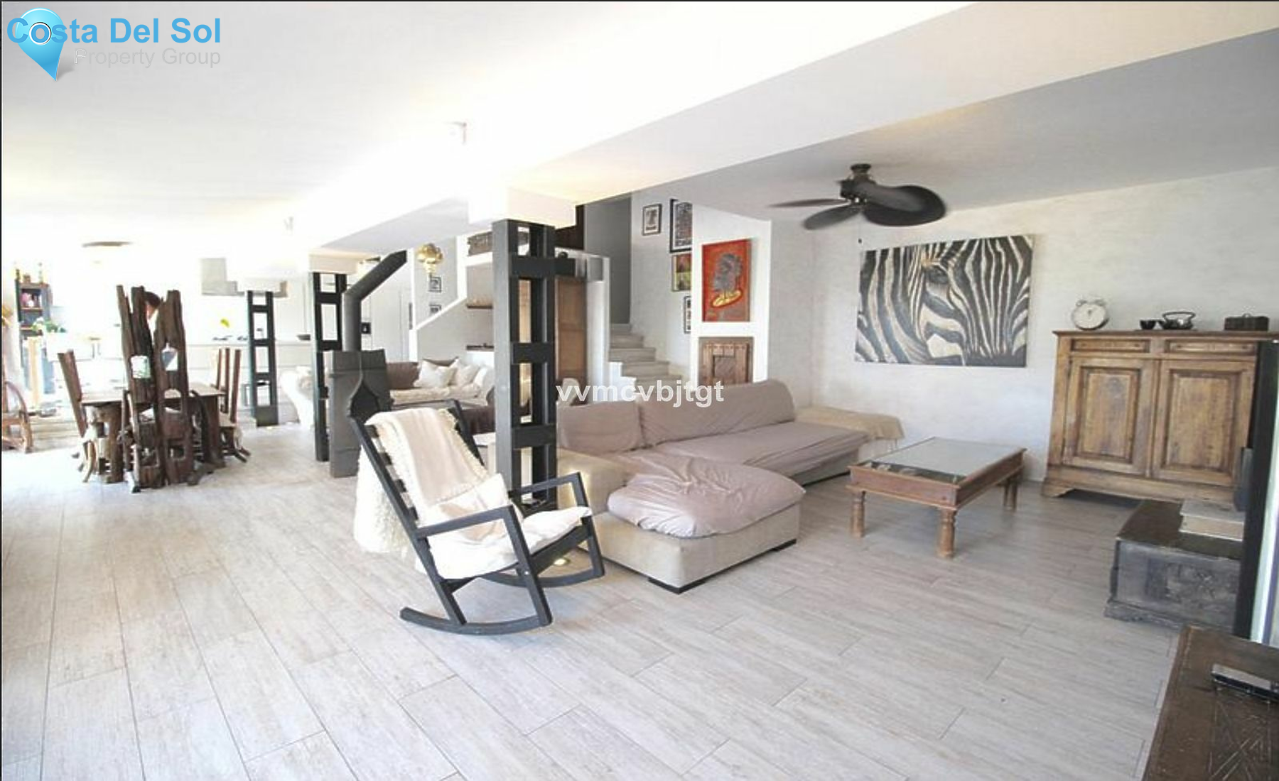 Detached Villa in Mijas-1211739