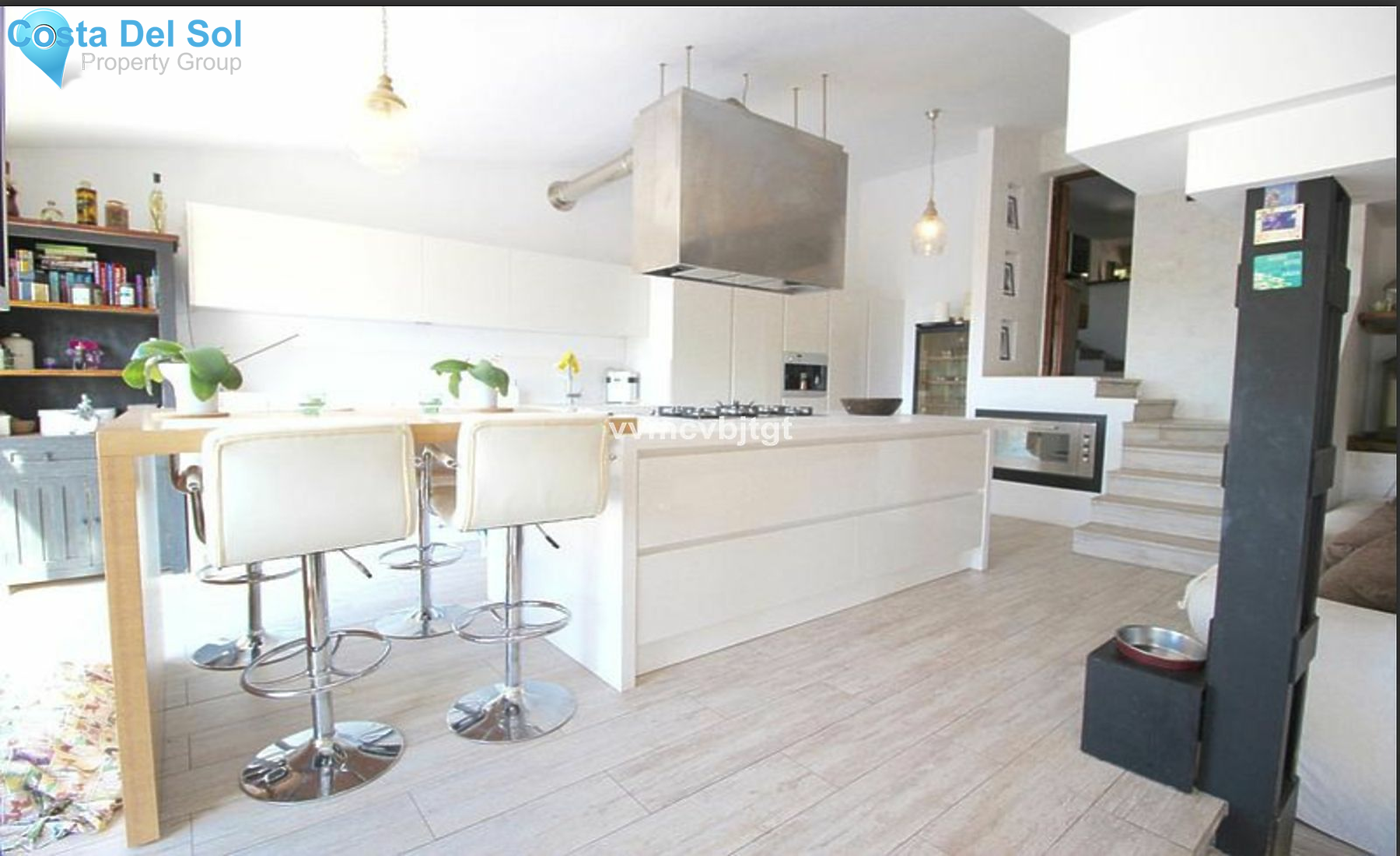 Detached Villa in Mijas-1211741
