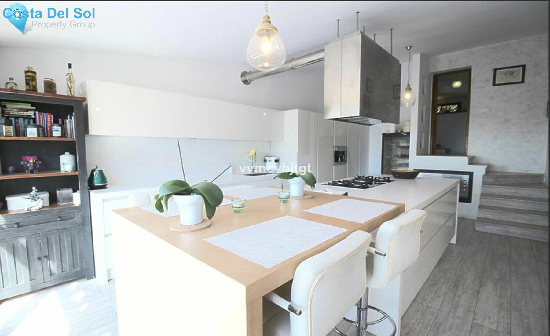 Detached Villa in Mijas-1211742
