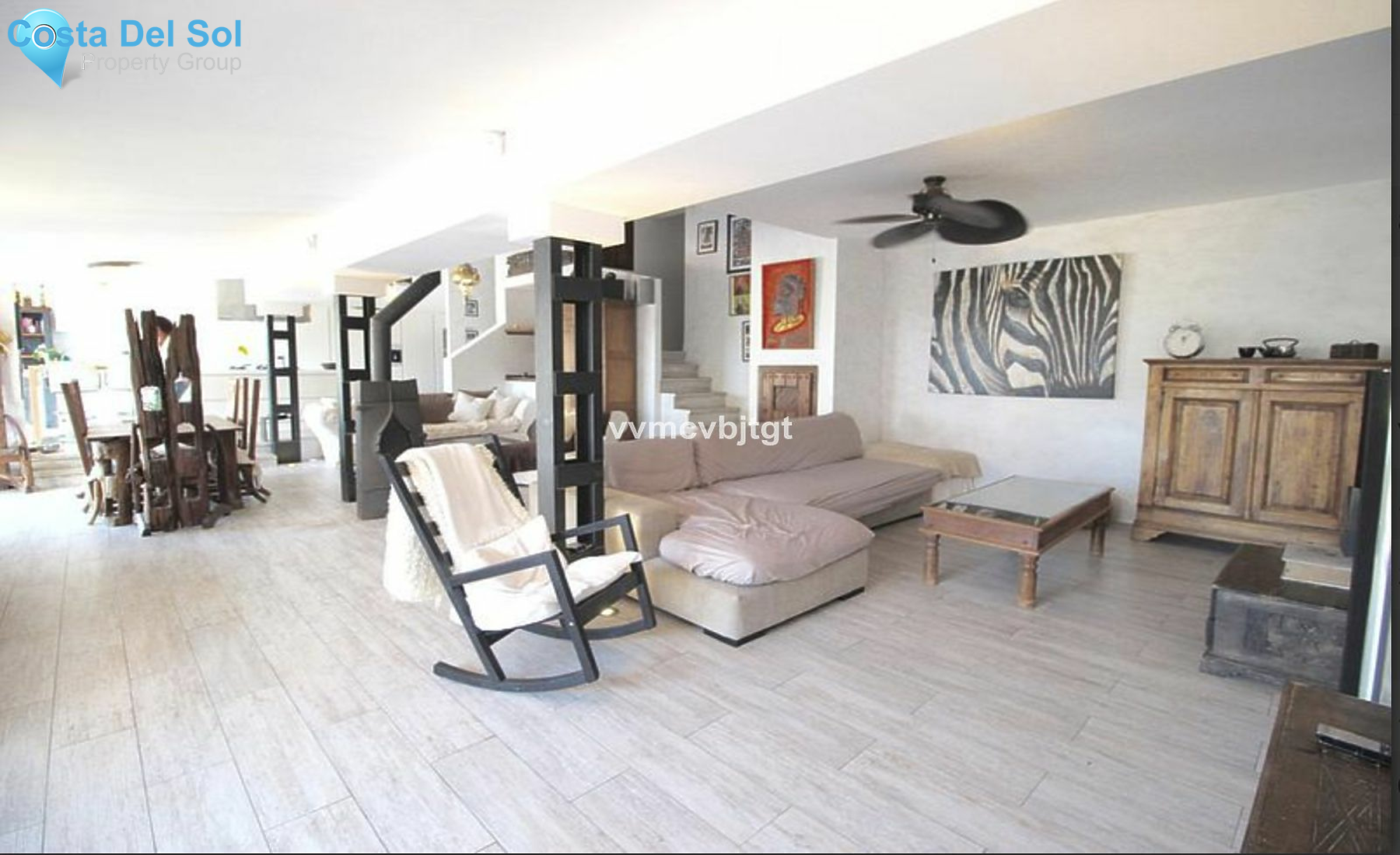 Detached Villa in Mijas-1211744