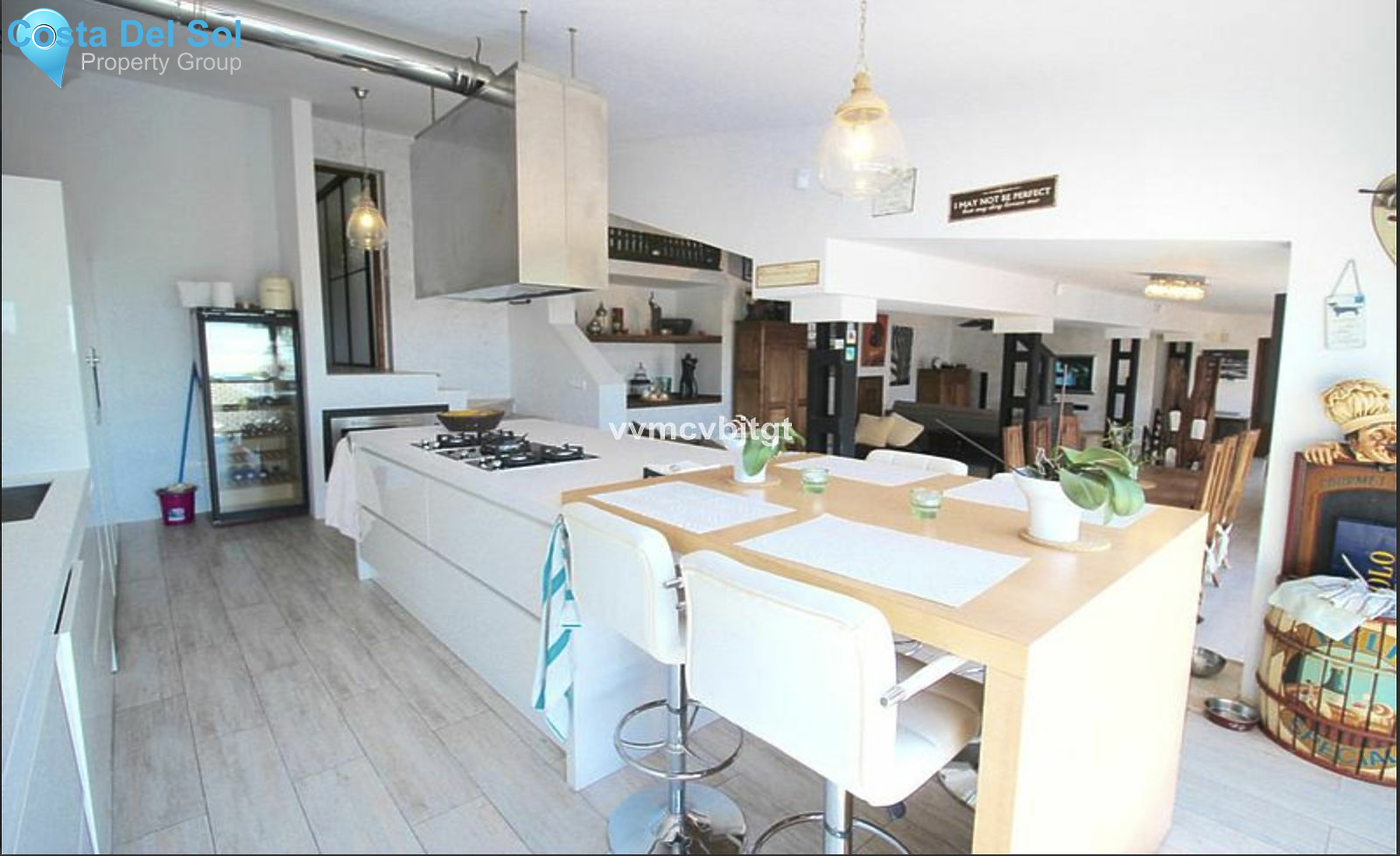 Detached Villa in Mijas-1211745