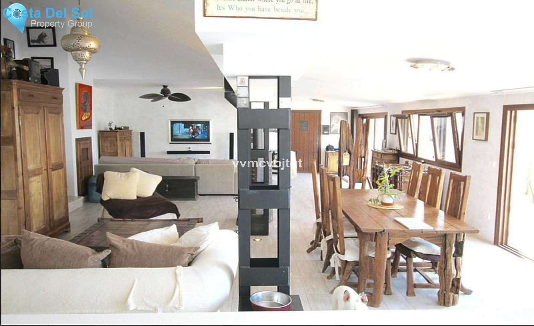 Detached Villa in Mijas-1211746