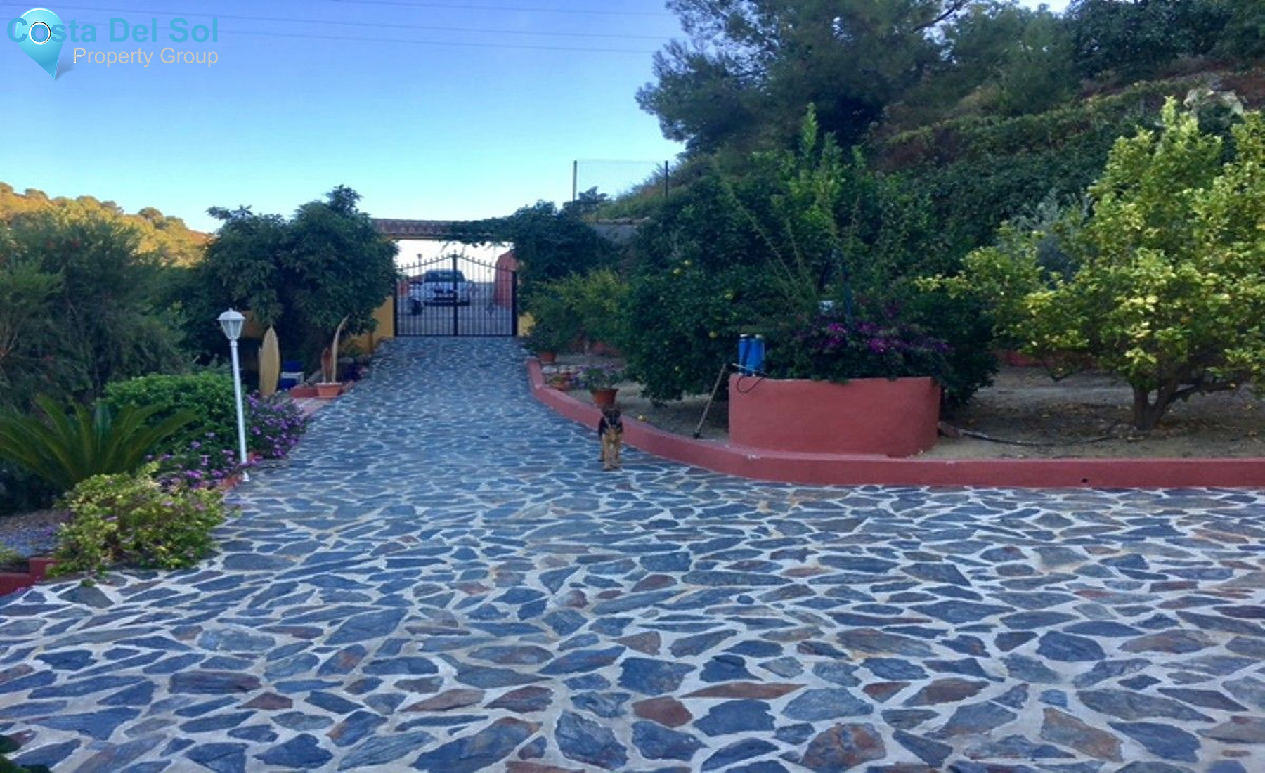 Detached Villa in Nerja-1432627