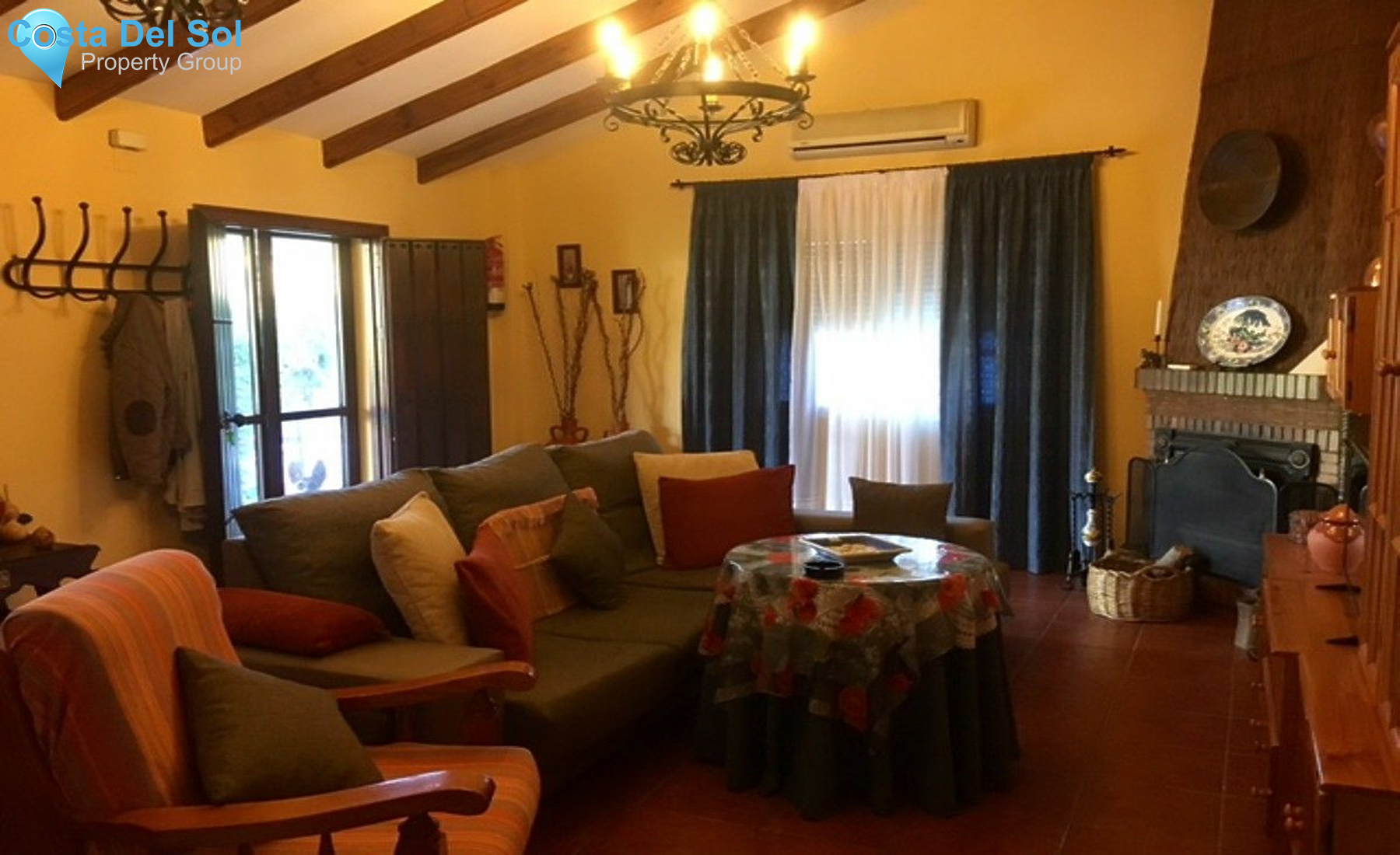 Detached Villa in Nerja-1432641