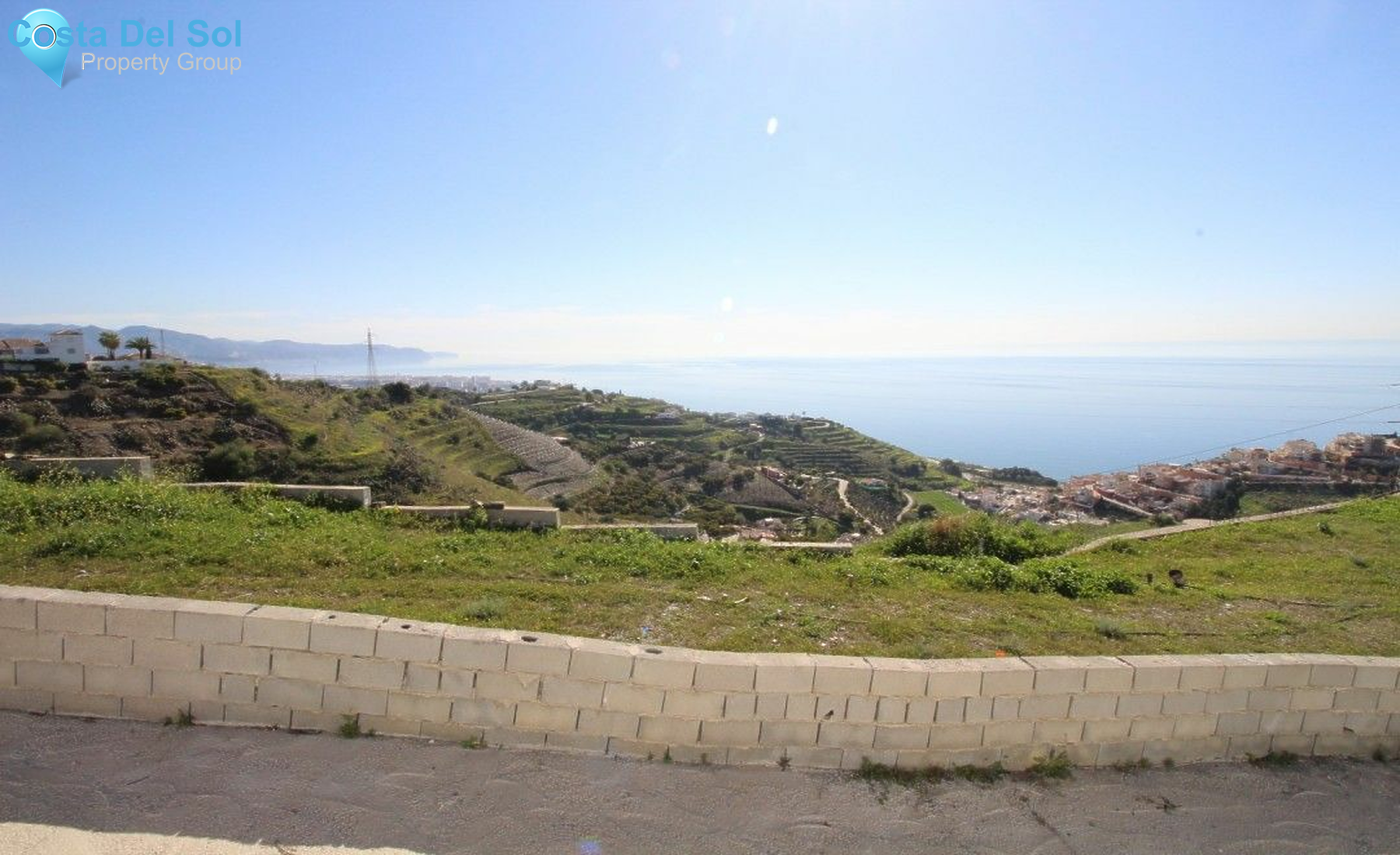 Detached Villa in Nerja