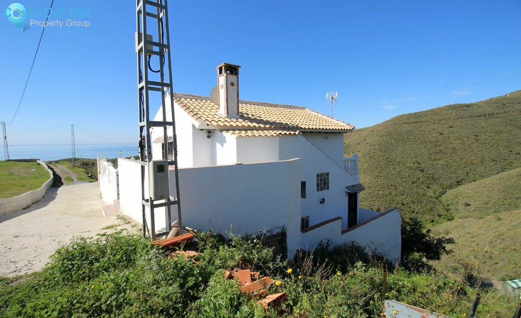 Detached Villa in Nerja-1553111