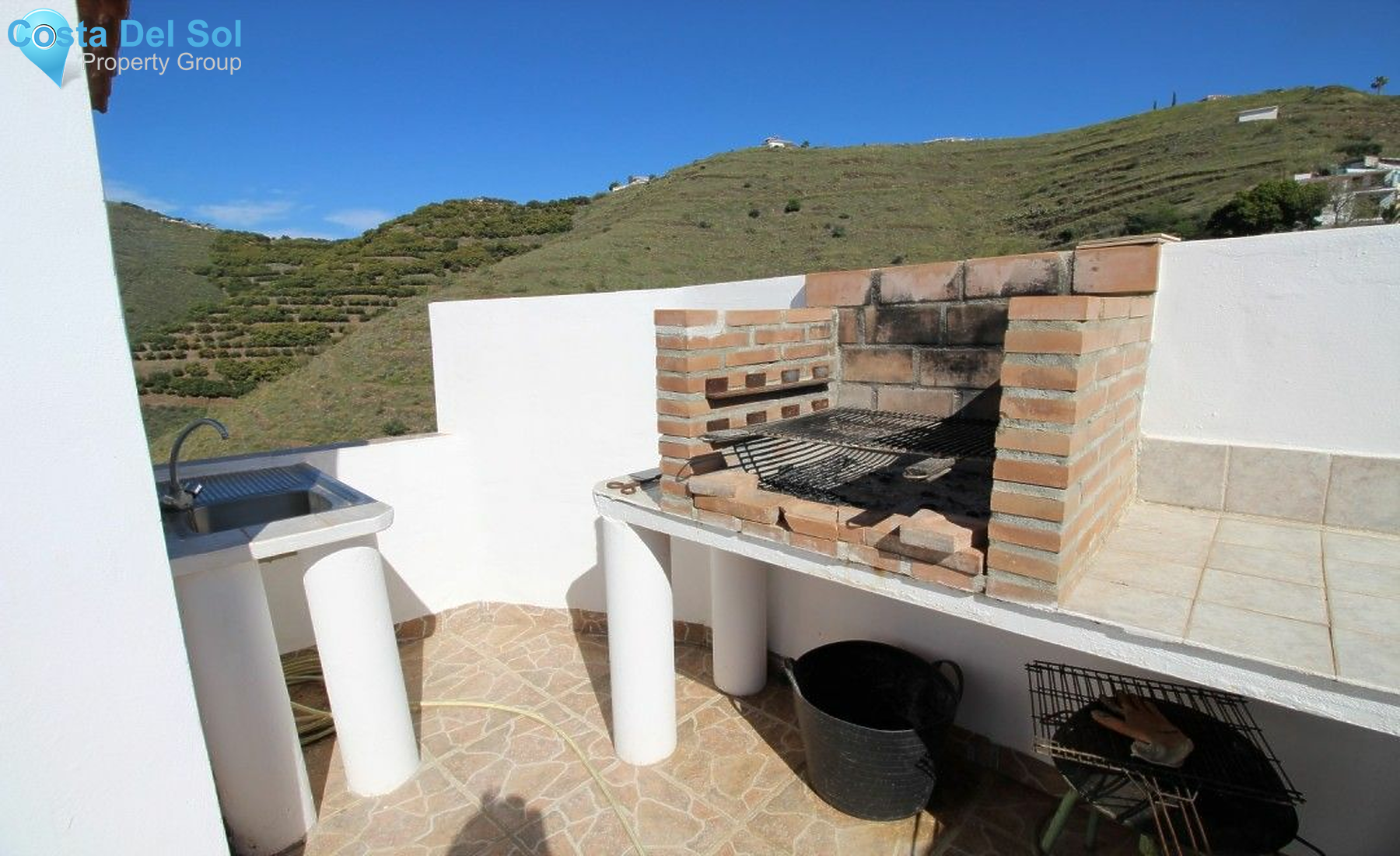 Detached Villa in Nerja-1553113