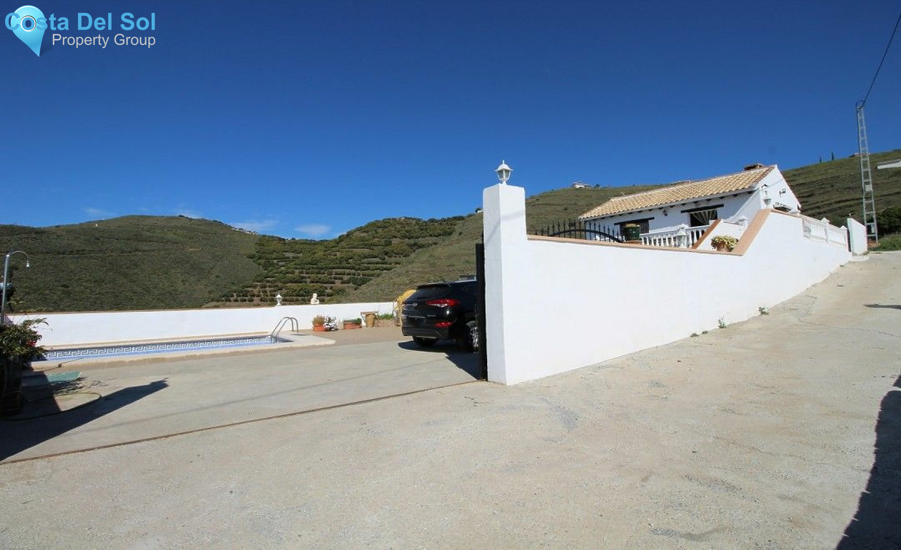 Detached Villa in Nerja-1553096