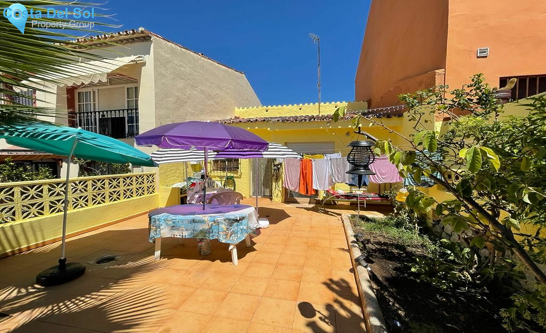 Detached Villa in Nueva Andalucía-1473861