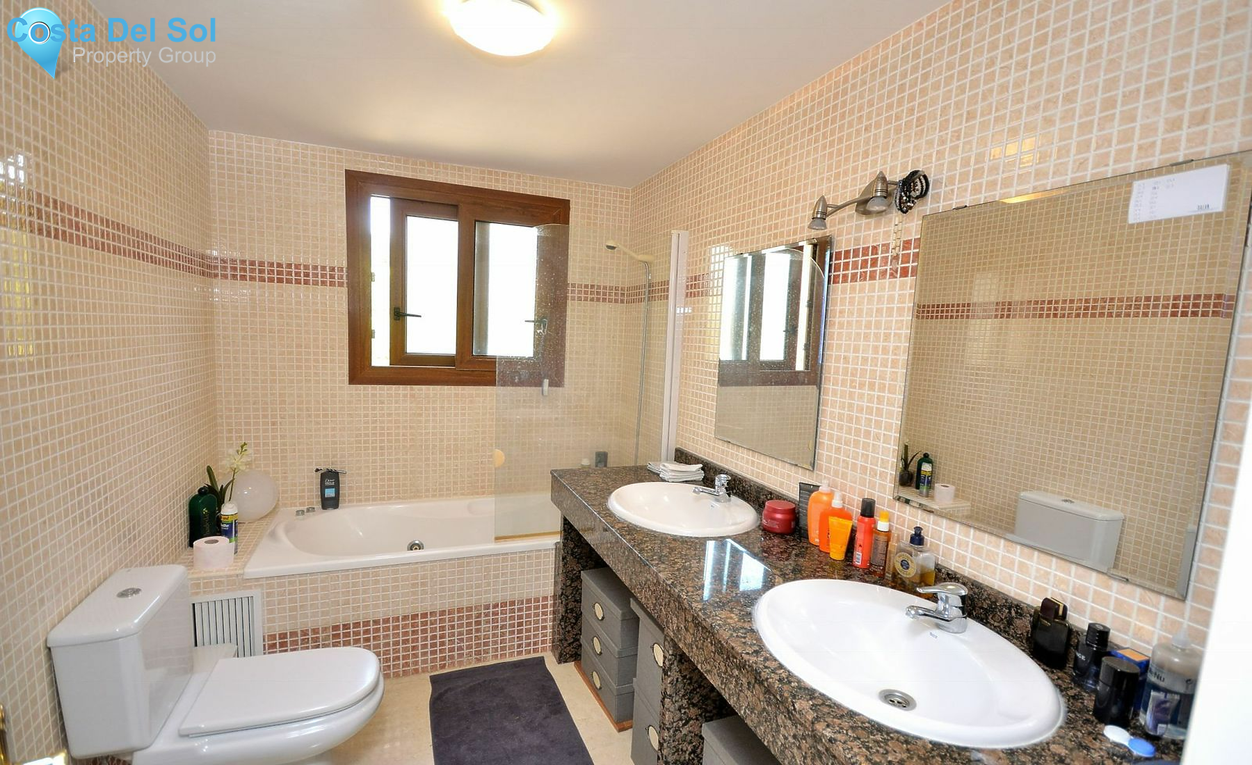Detached Villa in Ojén-1552422