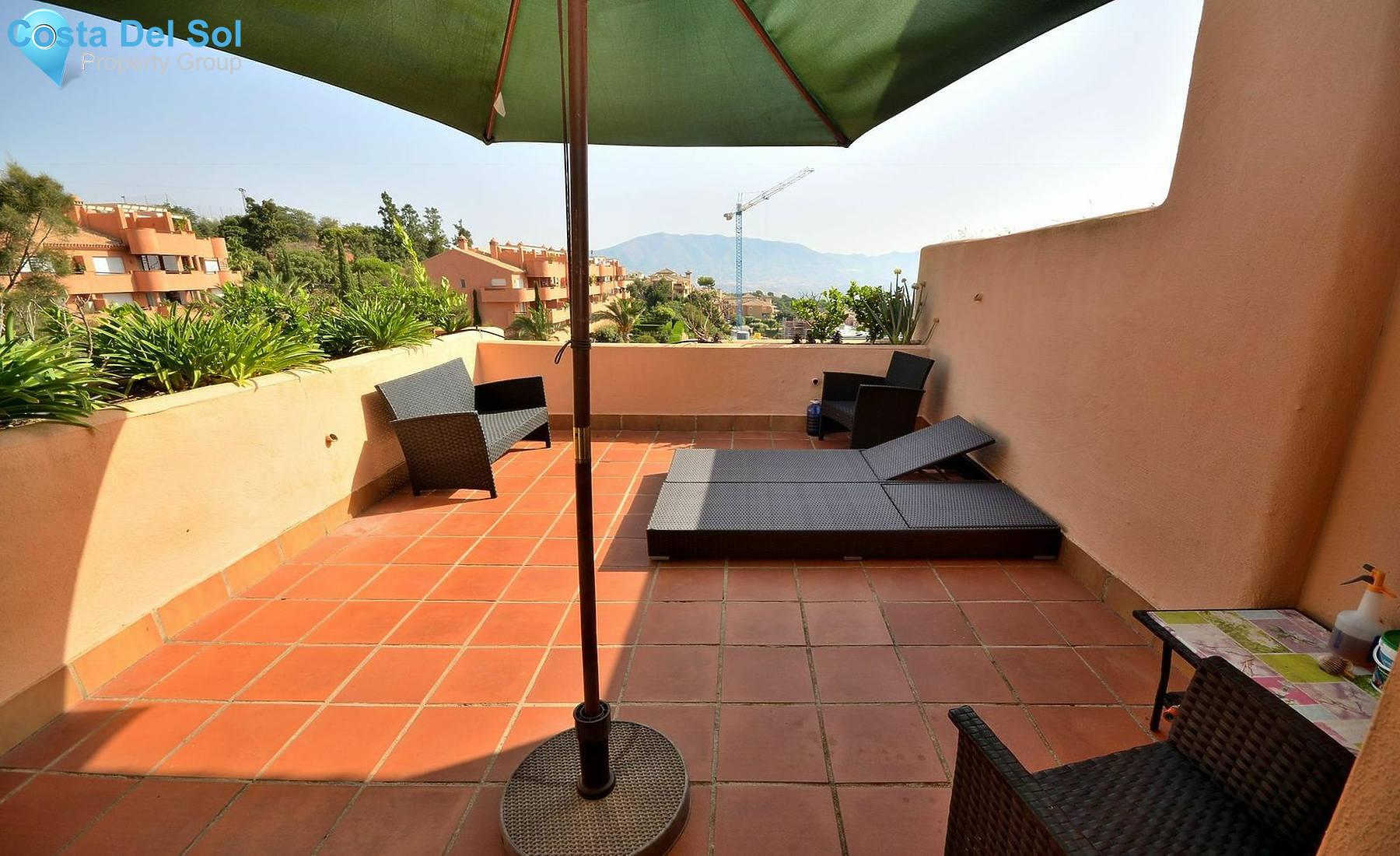 Detached Villa in Ojén-1552423