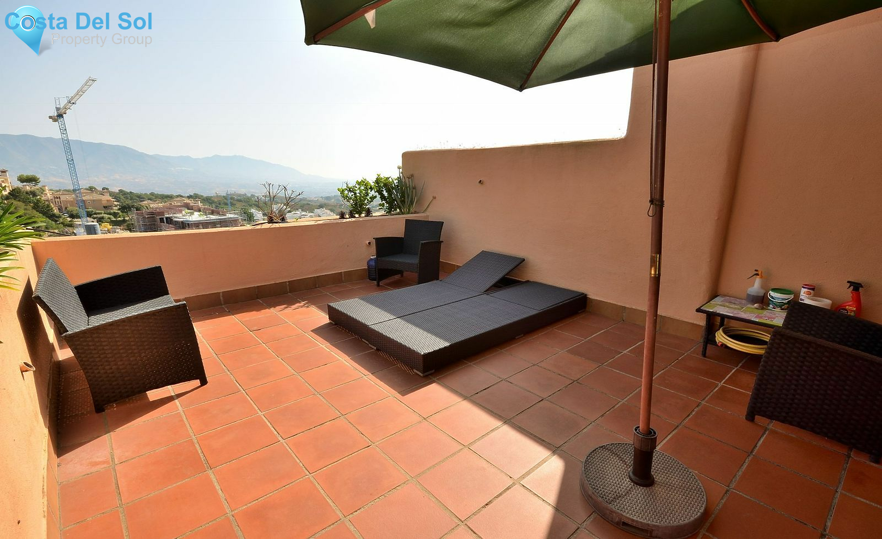 Detached Villa in Ojén-1552424