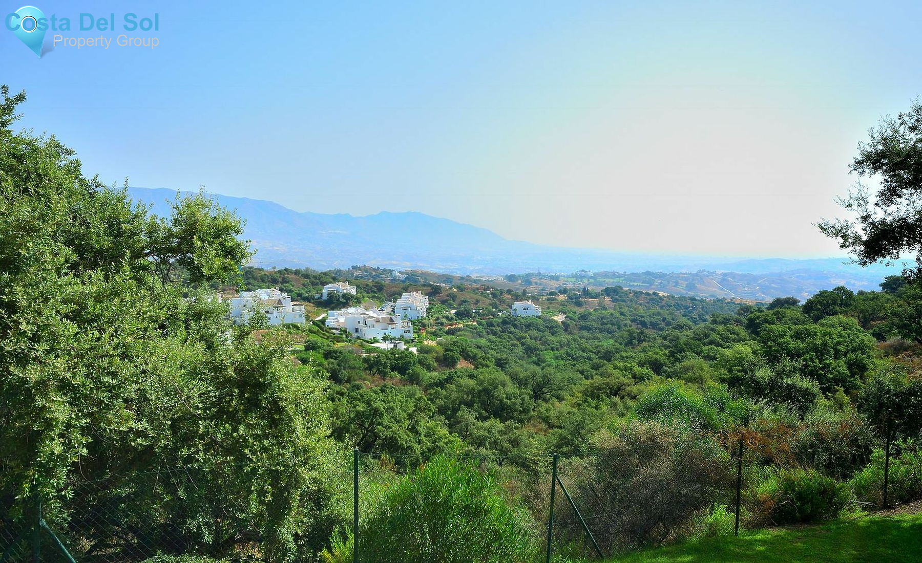 Detached Villa in Ojén-1552425