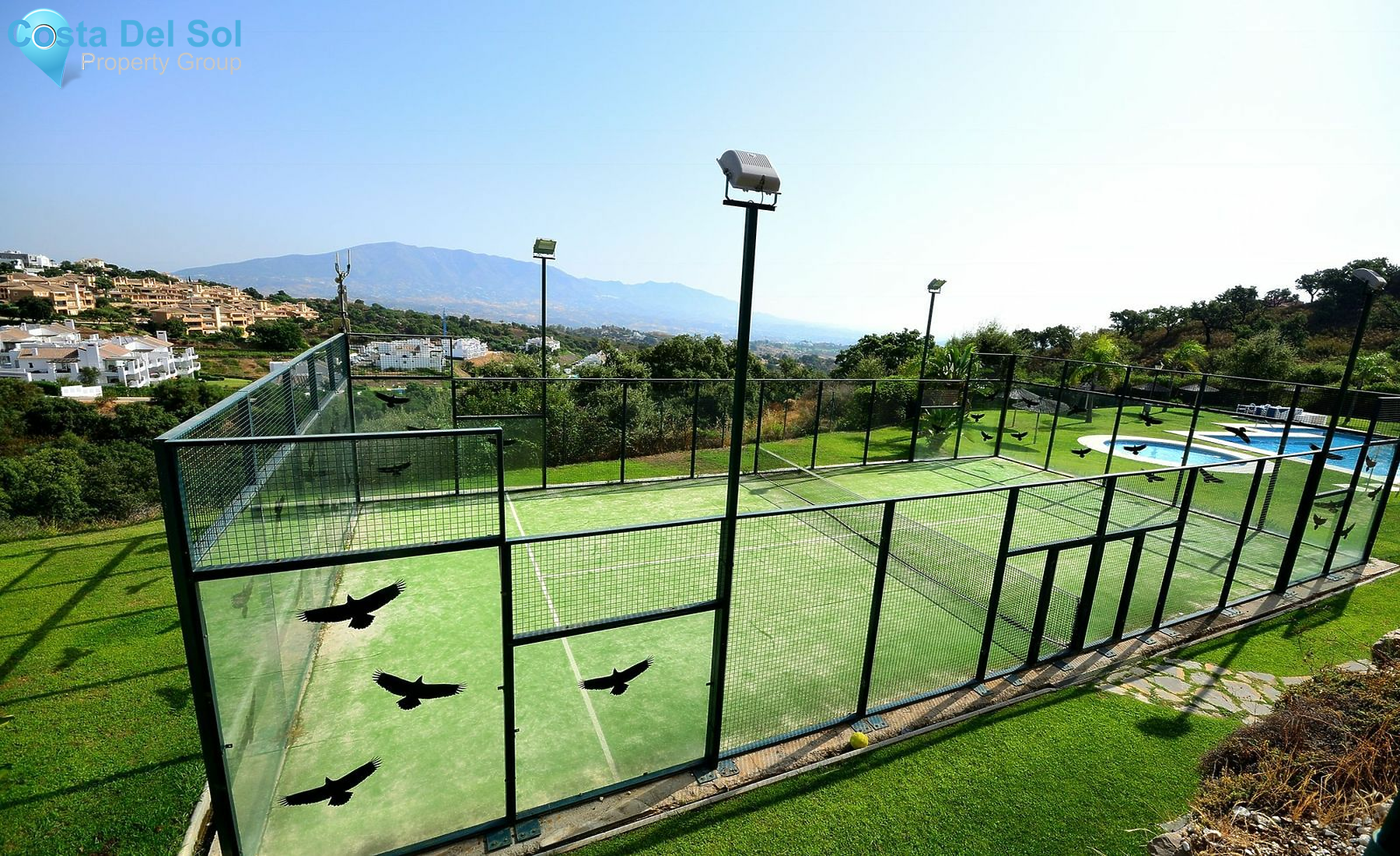 Detached Villa in Ojén-1552427