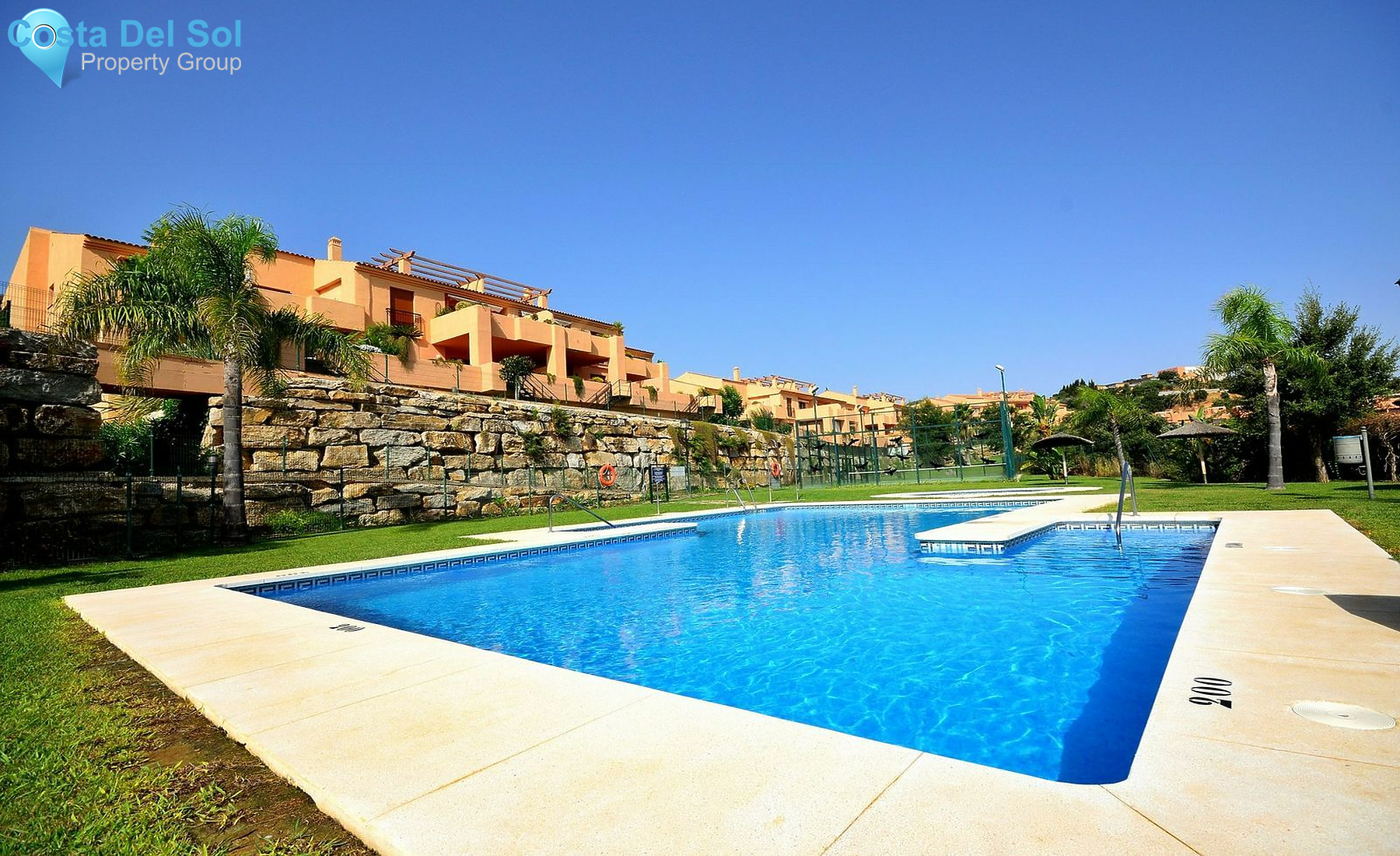 Detached Villa in Ojén-1552411