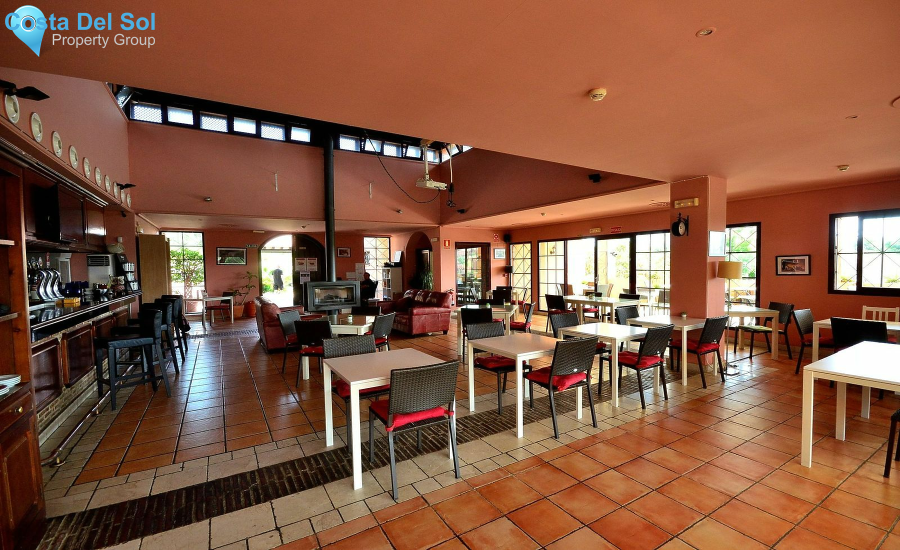 Detached Villa in Ojén-1552413