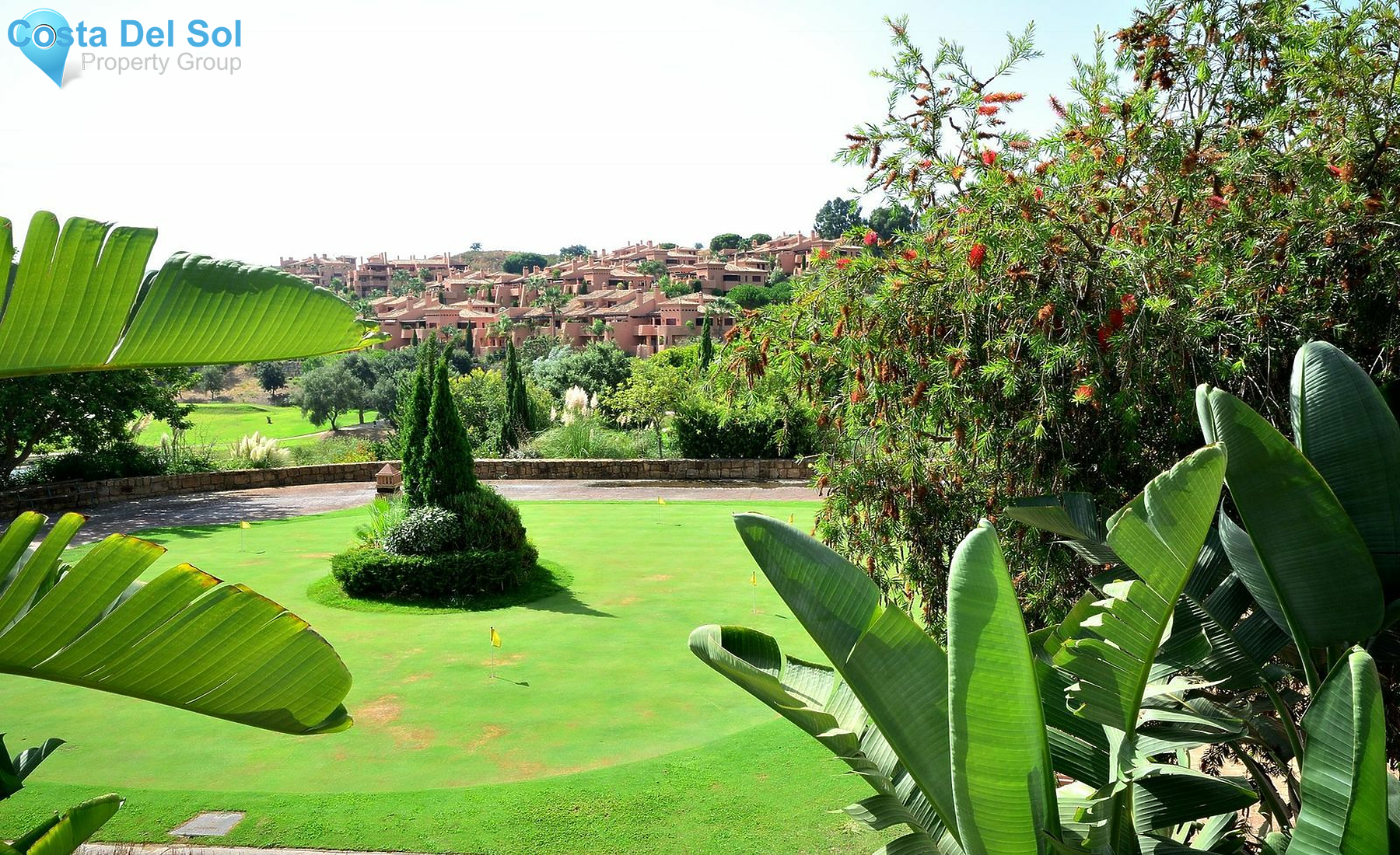Detached Villa in Ojén-1552414