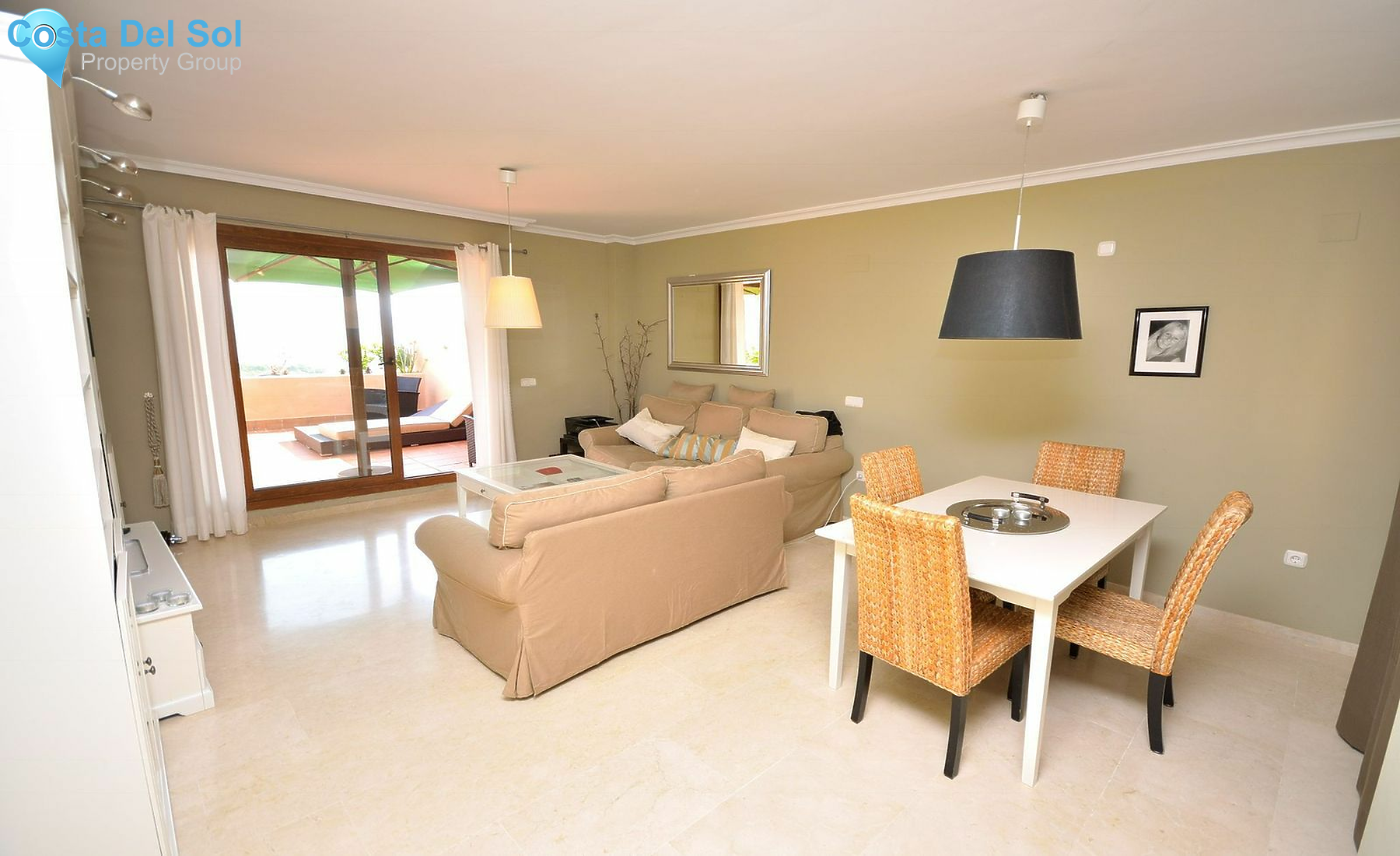 Detached Villa in Ojén-1552416