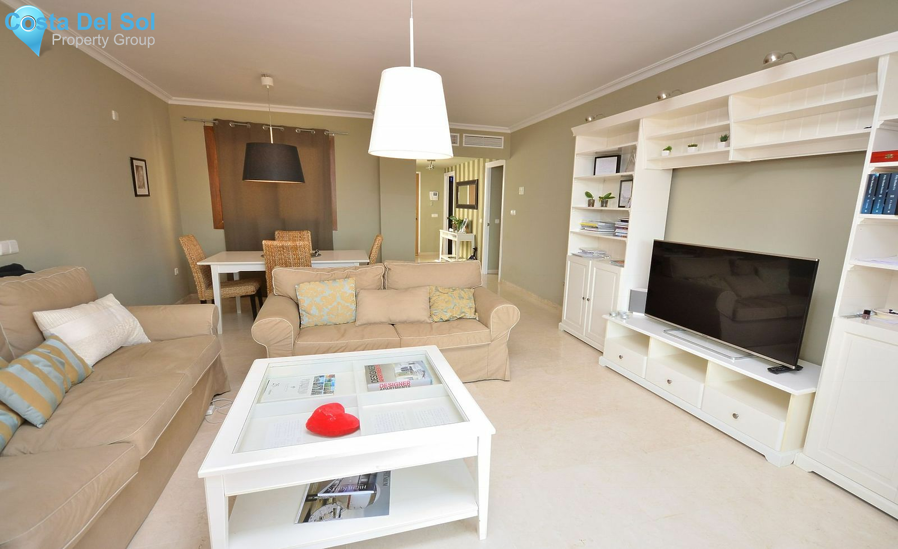 Detached Villa in Ojén-1552417