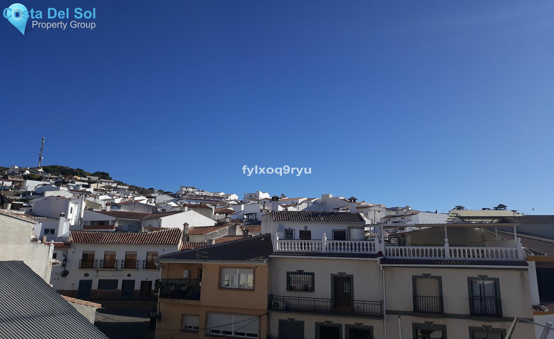 Detached Villa in Periana