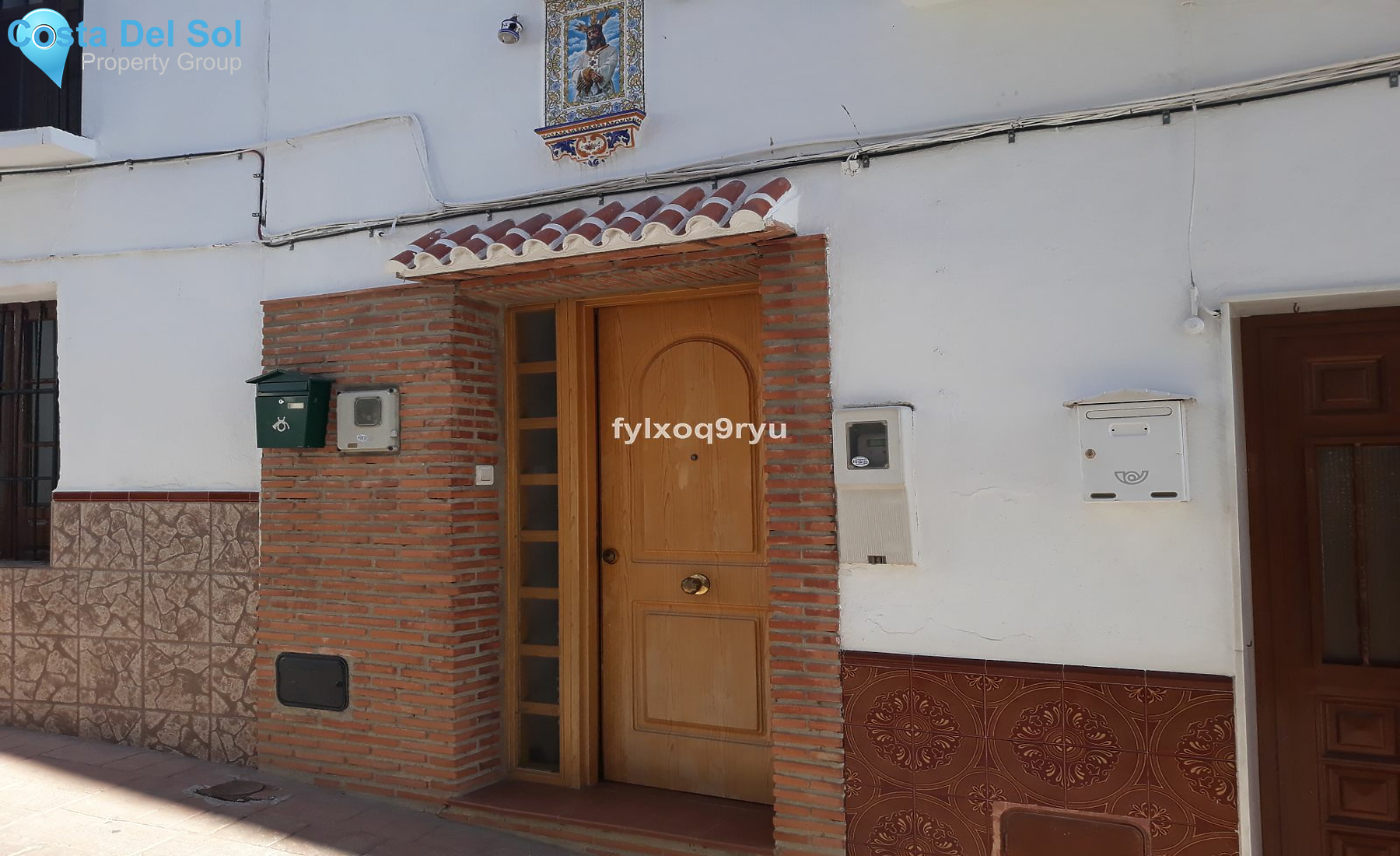Detached Villa in Periana-1172524