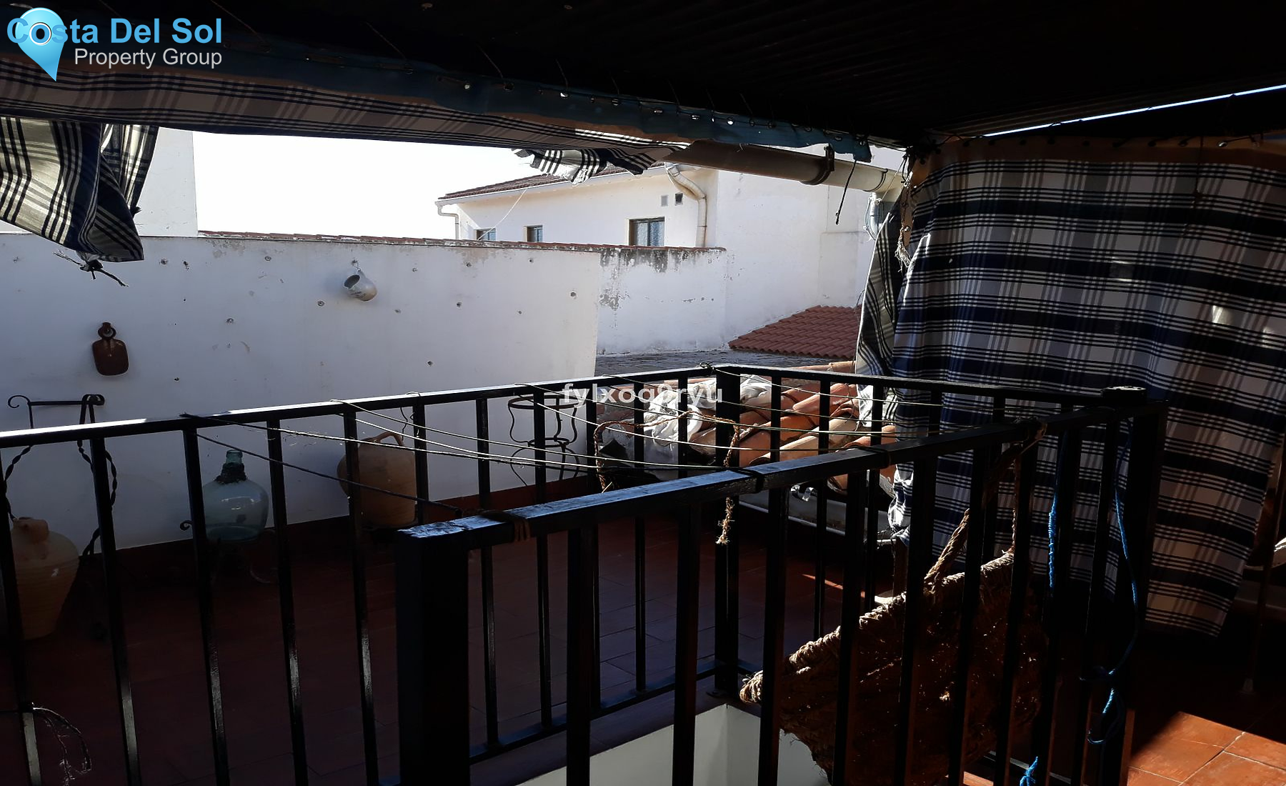Detached Villa in Periana-1172533