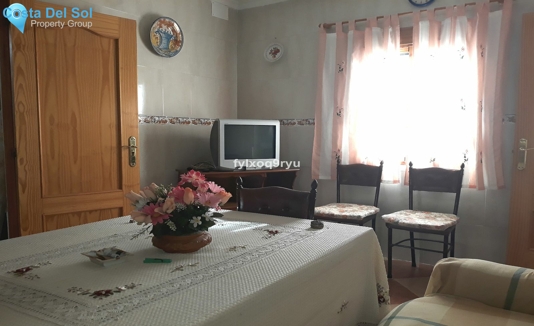 Detached Villa in Periana-1172534