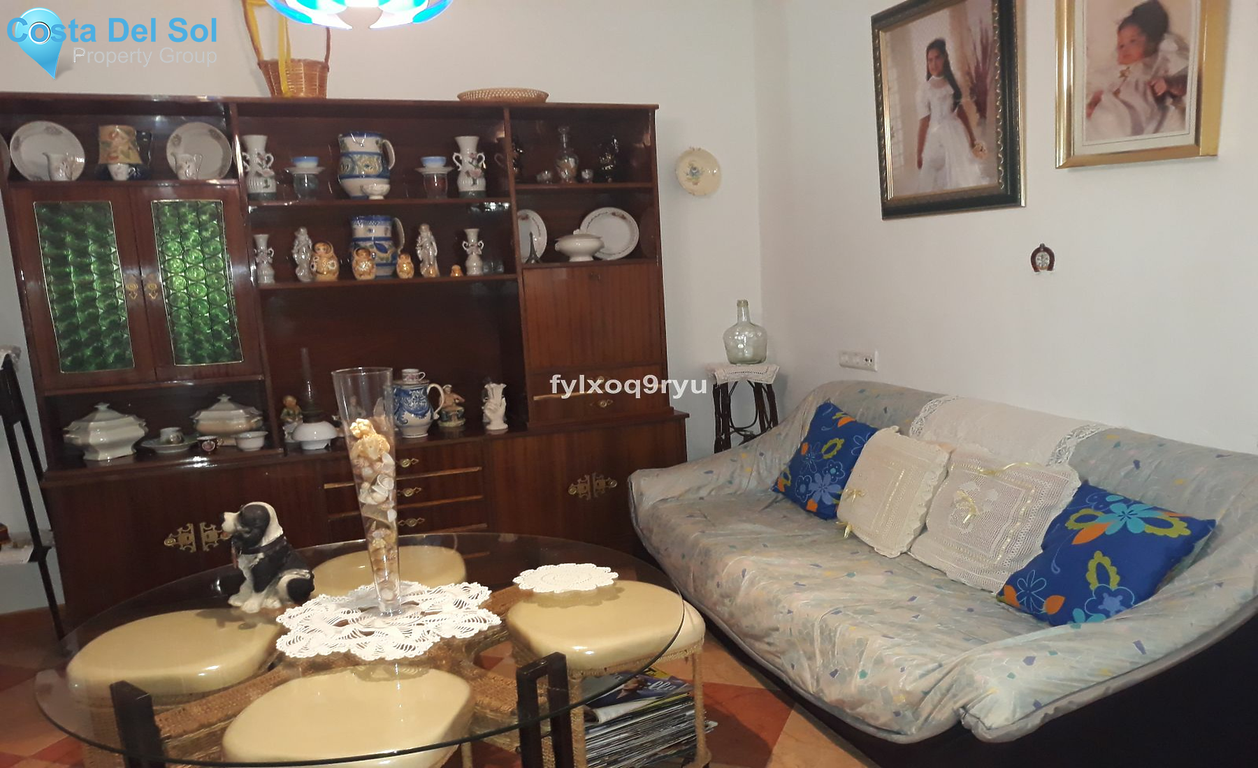 Detached Villa in Periana-1172535
