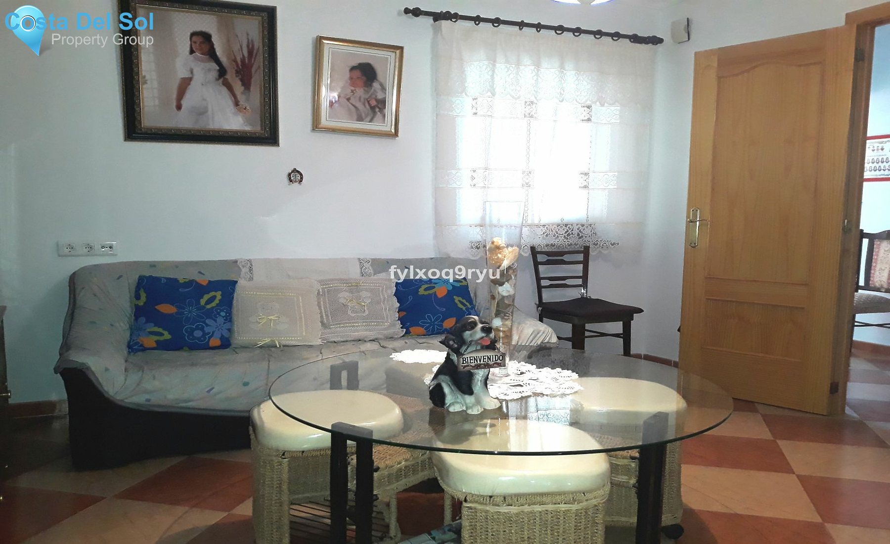 Detached Villa in Periana-1172536