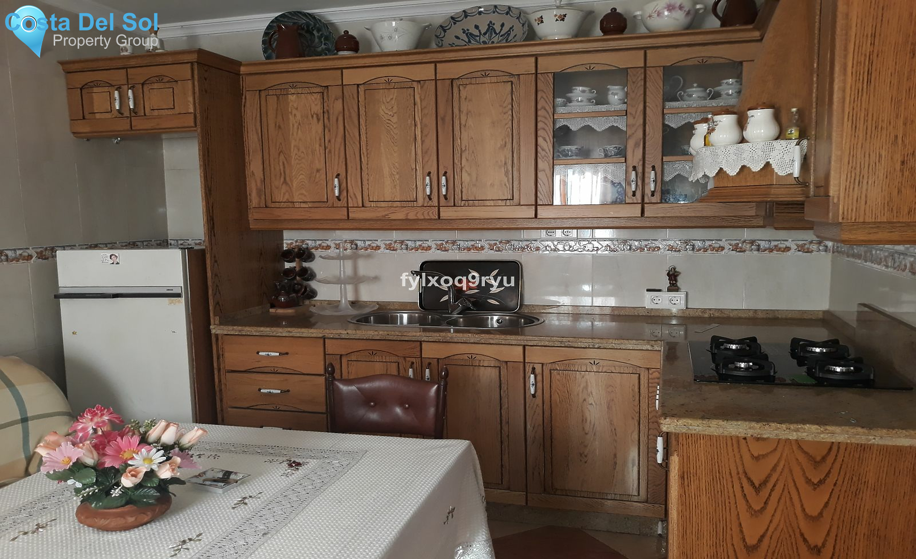 Detached Villa in Periana-1172537