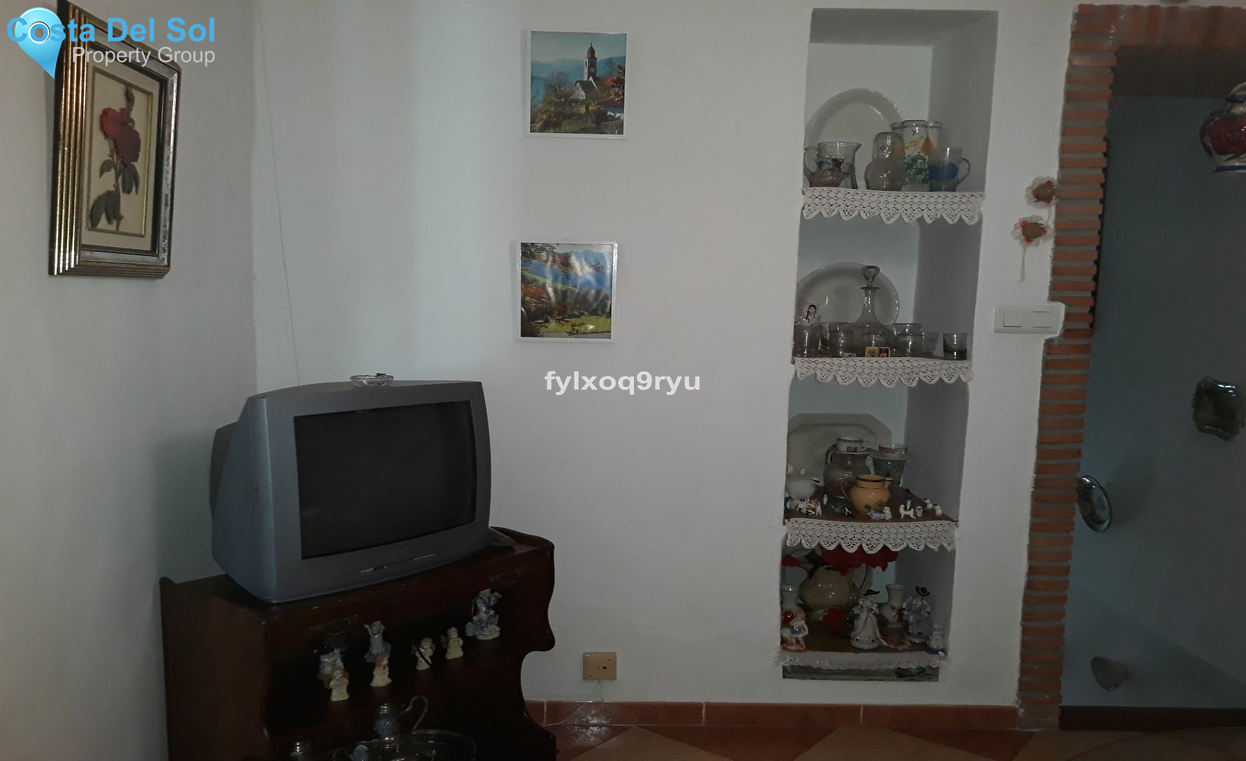 Detached Villa in Periana-1172538
