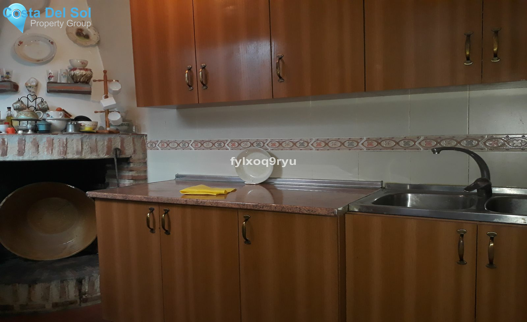 Detached Villa in Periana-1172539