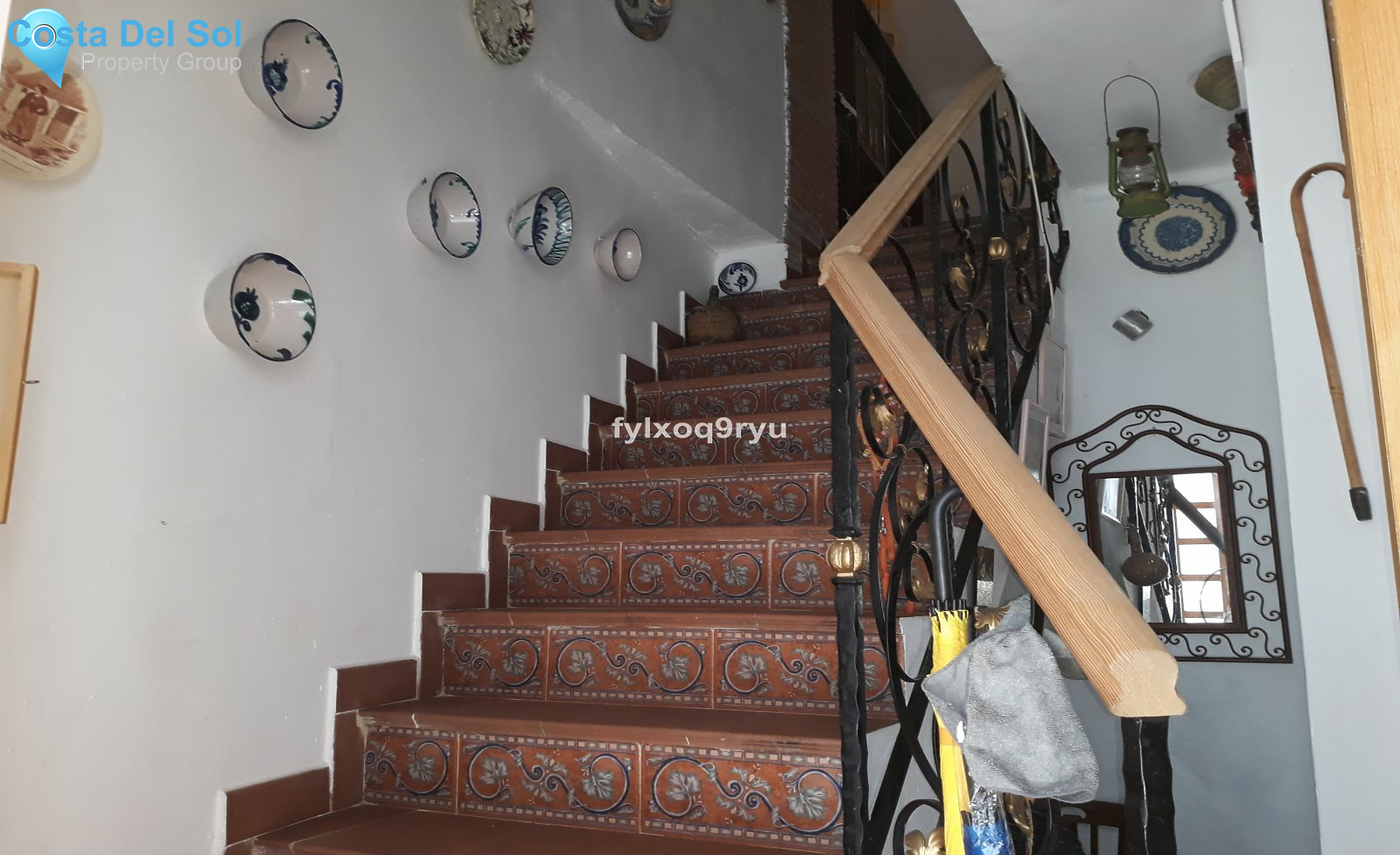 Detached Villa in Periana-1172540