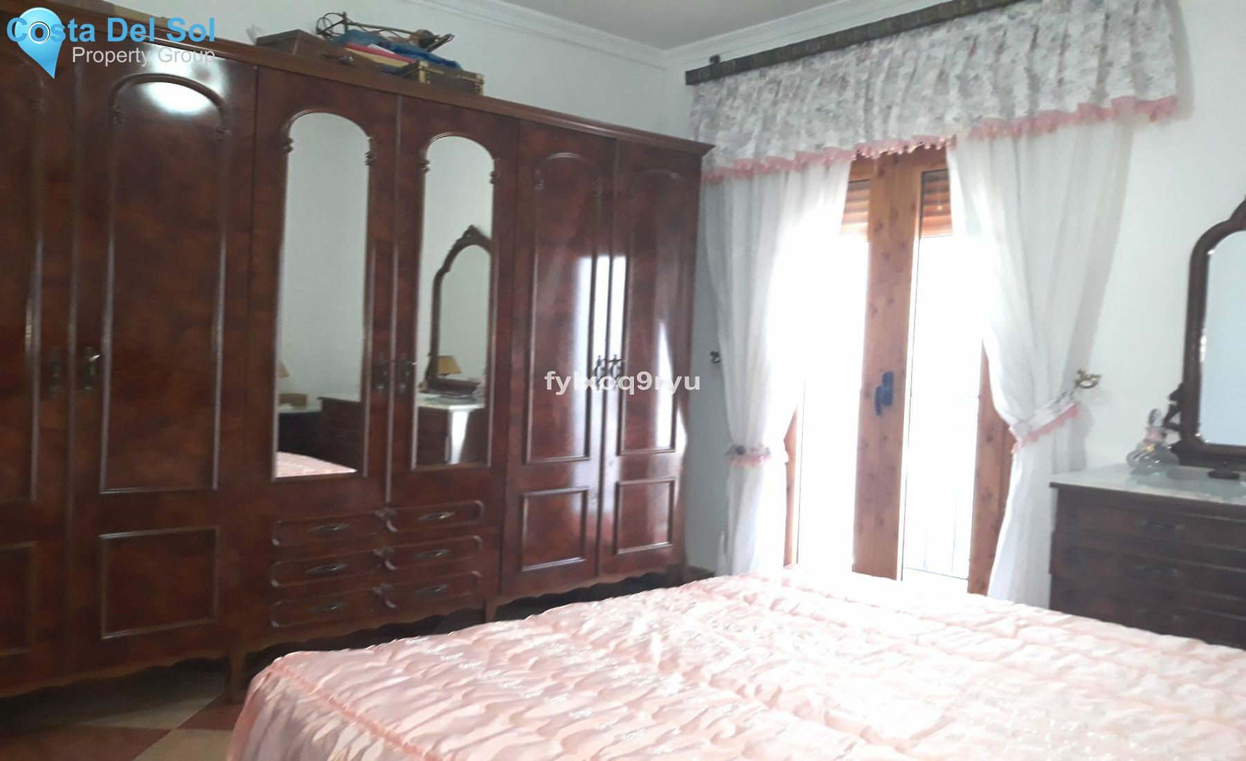 Detached Villa in Periana-1172526