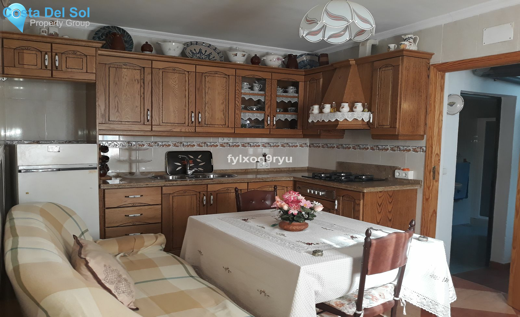 Detached Villa in Periana-1172527