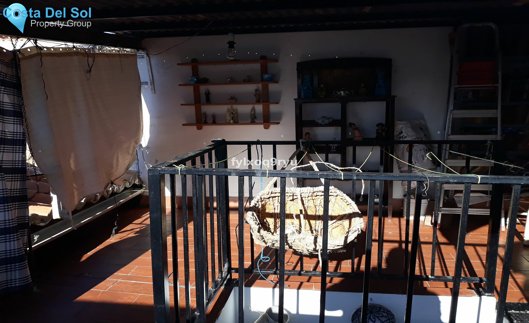 Detached Villa in Periana-1172530