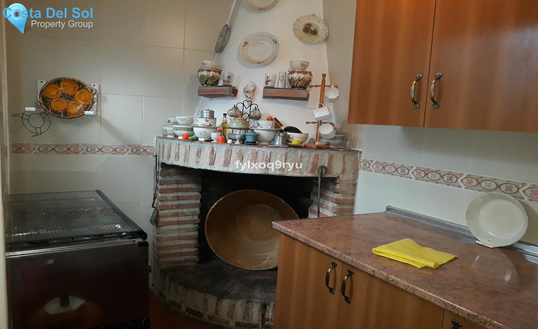 Detached Villa in Periana-1172532