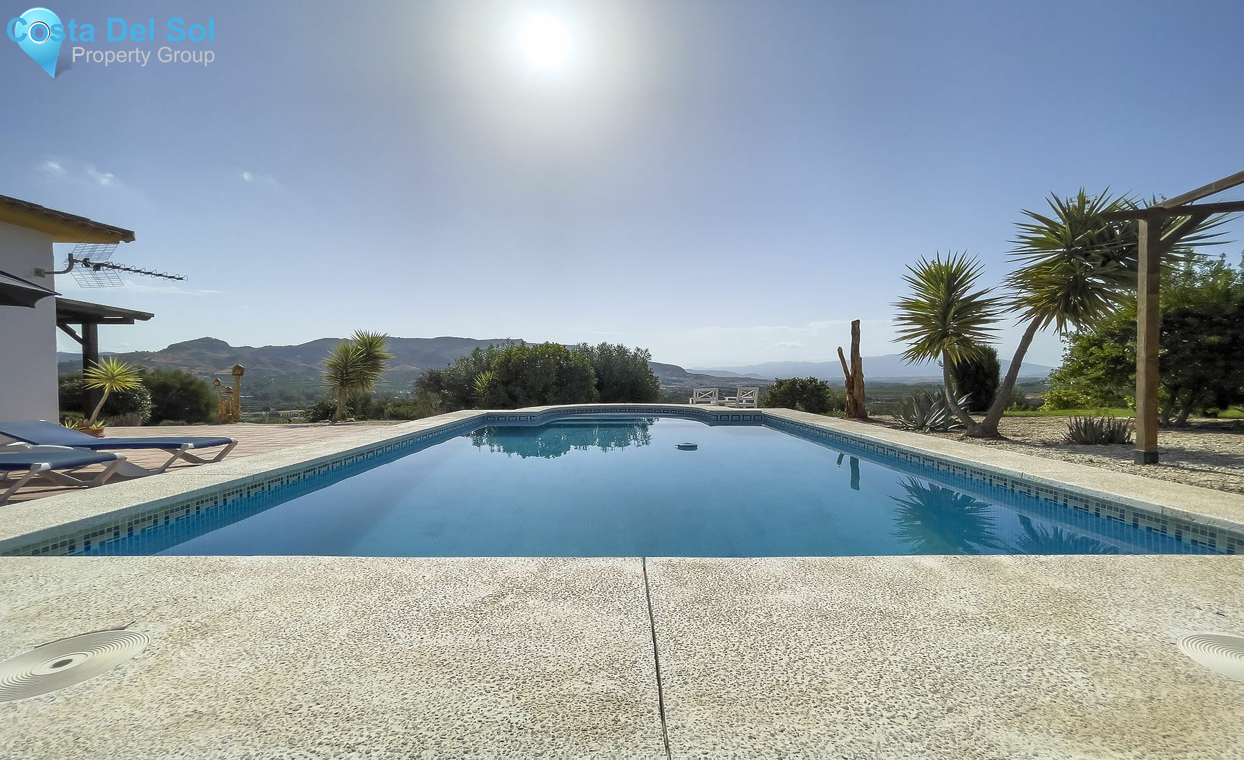 Detached Villa in Pizarra-1532116