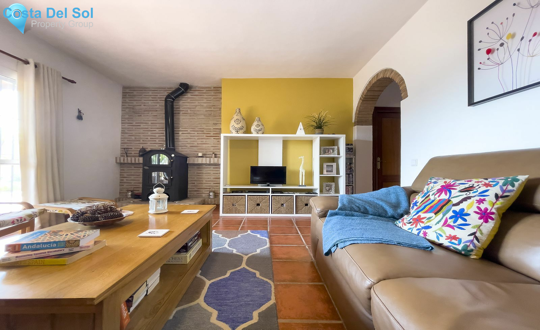 Detached Villa in Pizarra-1532125