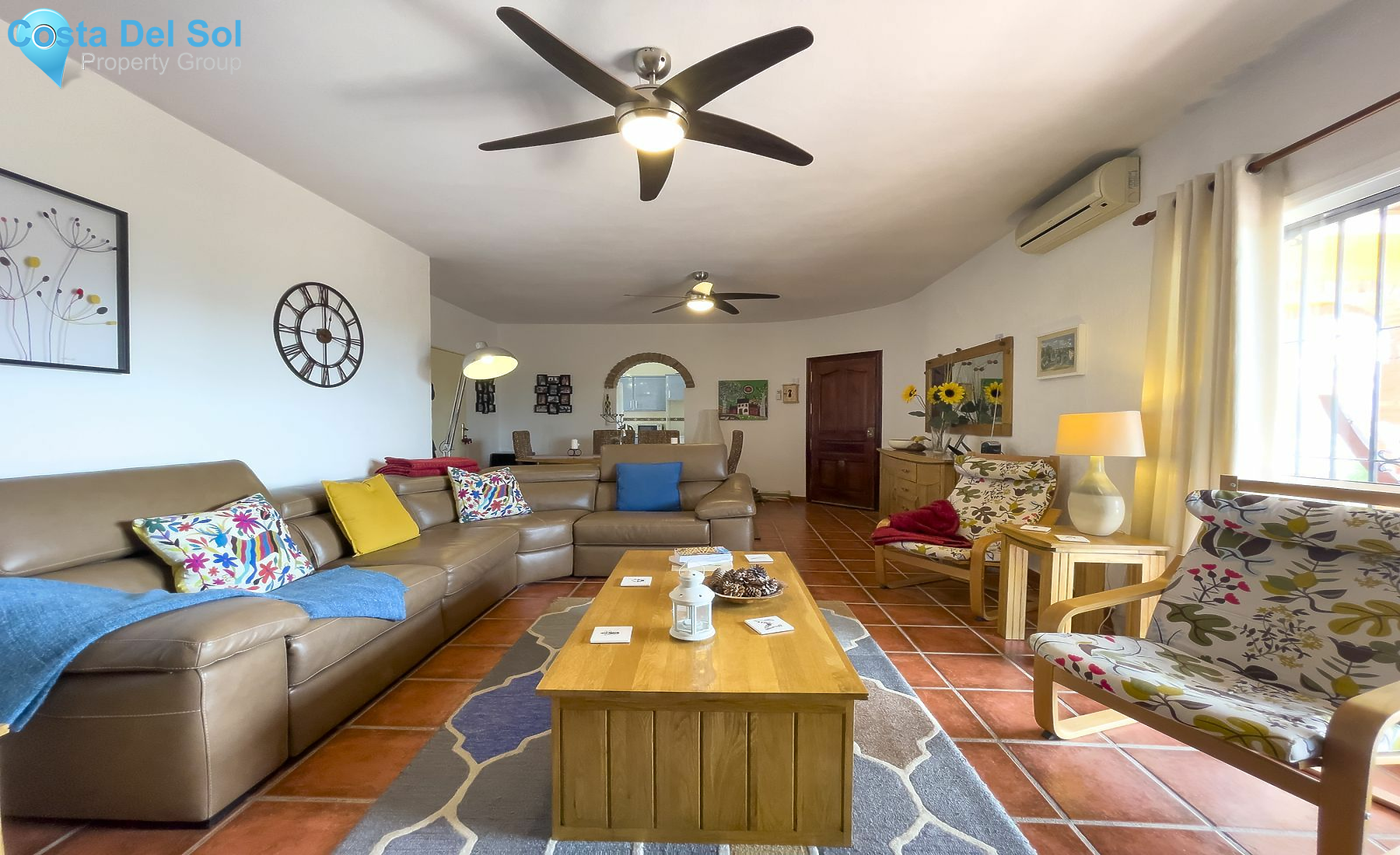 Detached Villa in Pizarra-1532126