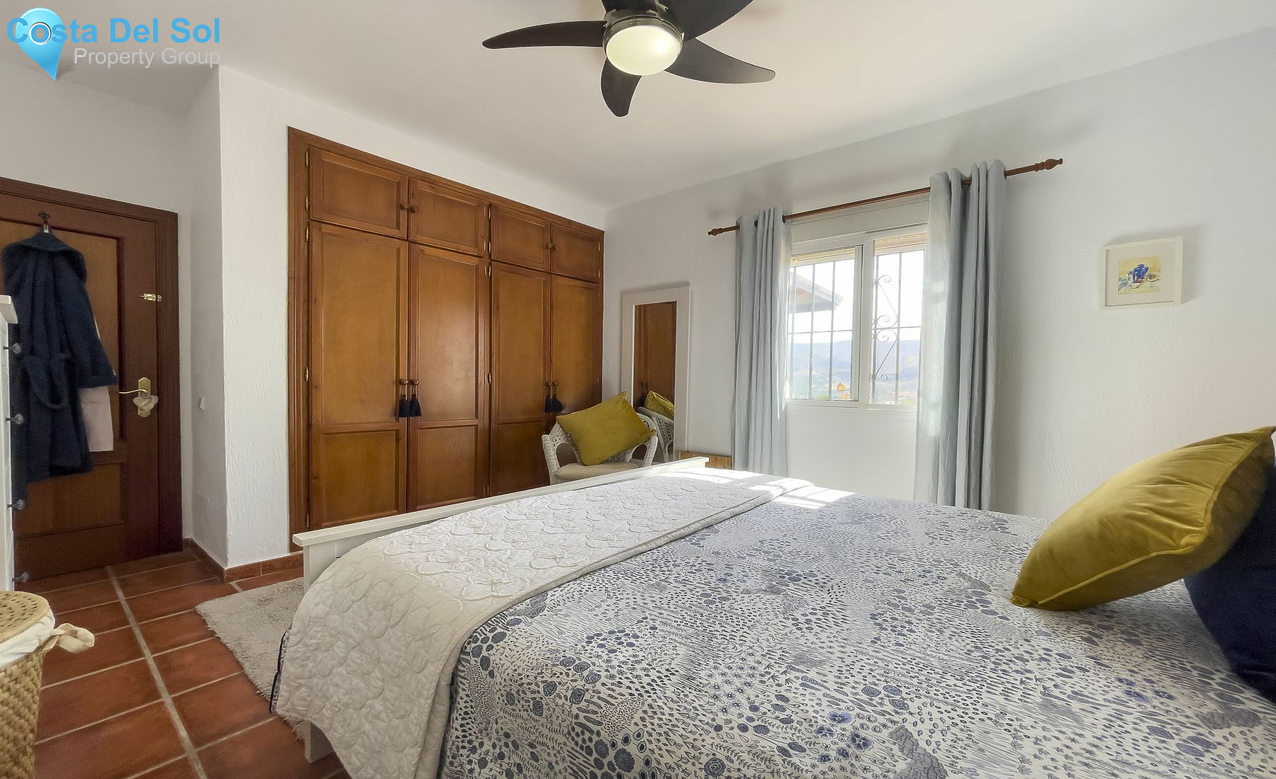 Detached Villa in Pizarra-1532132
