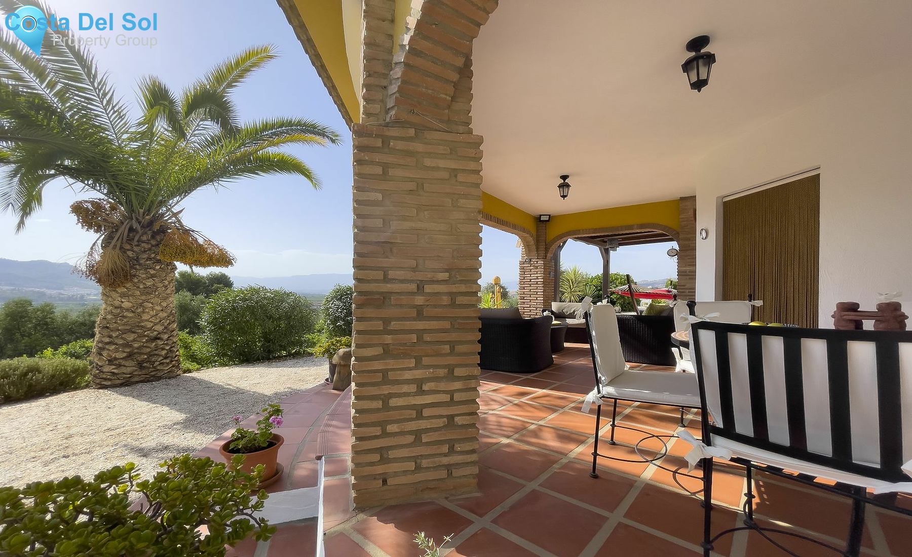 Detached Villa in Pizarra-1532118