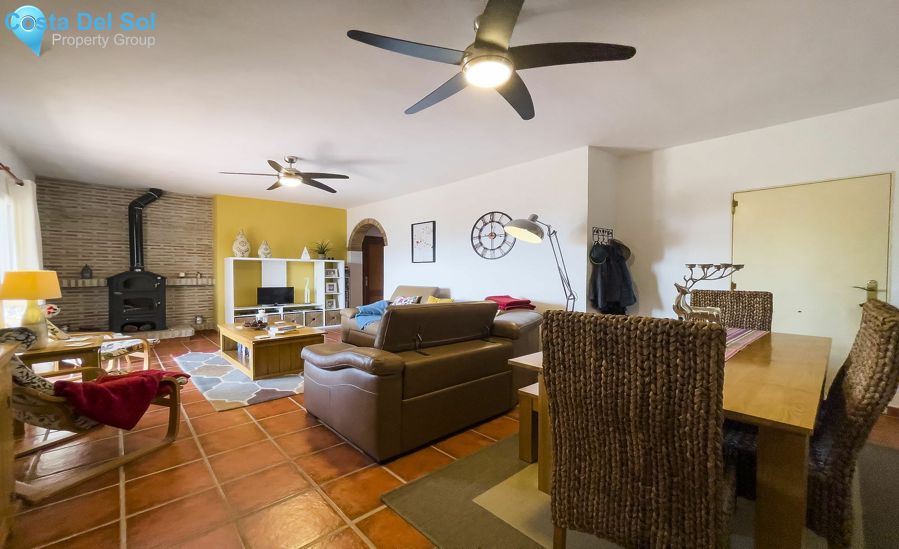 Detached Villa in Pizarra-1532120