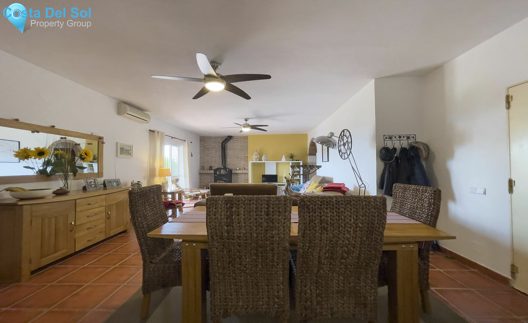 Detached Villa in Pizarra-1532121
