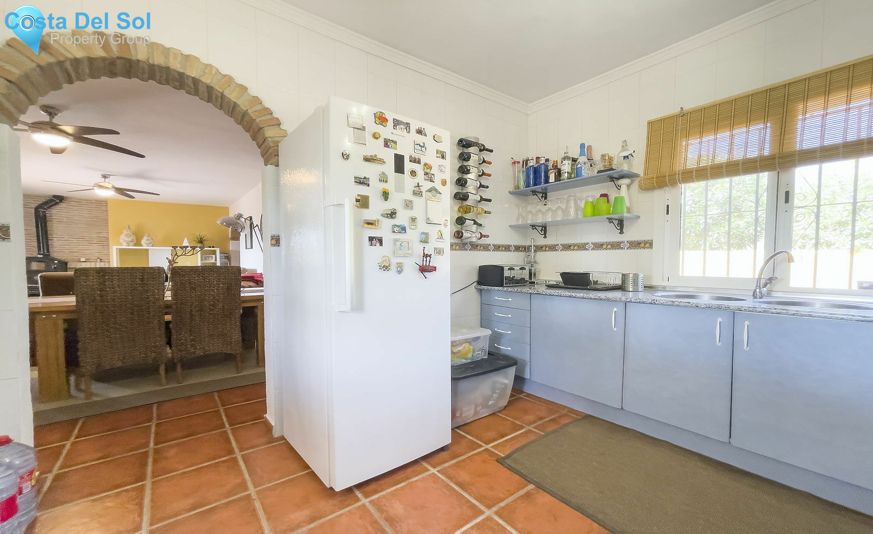 Detached Villa in Pizarra-1532123