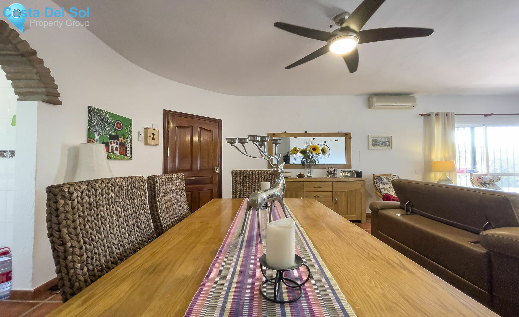 Detached Villa in Pizarra-1532124