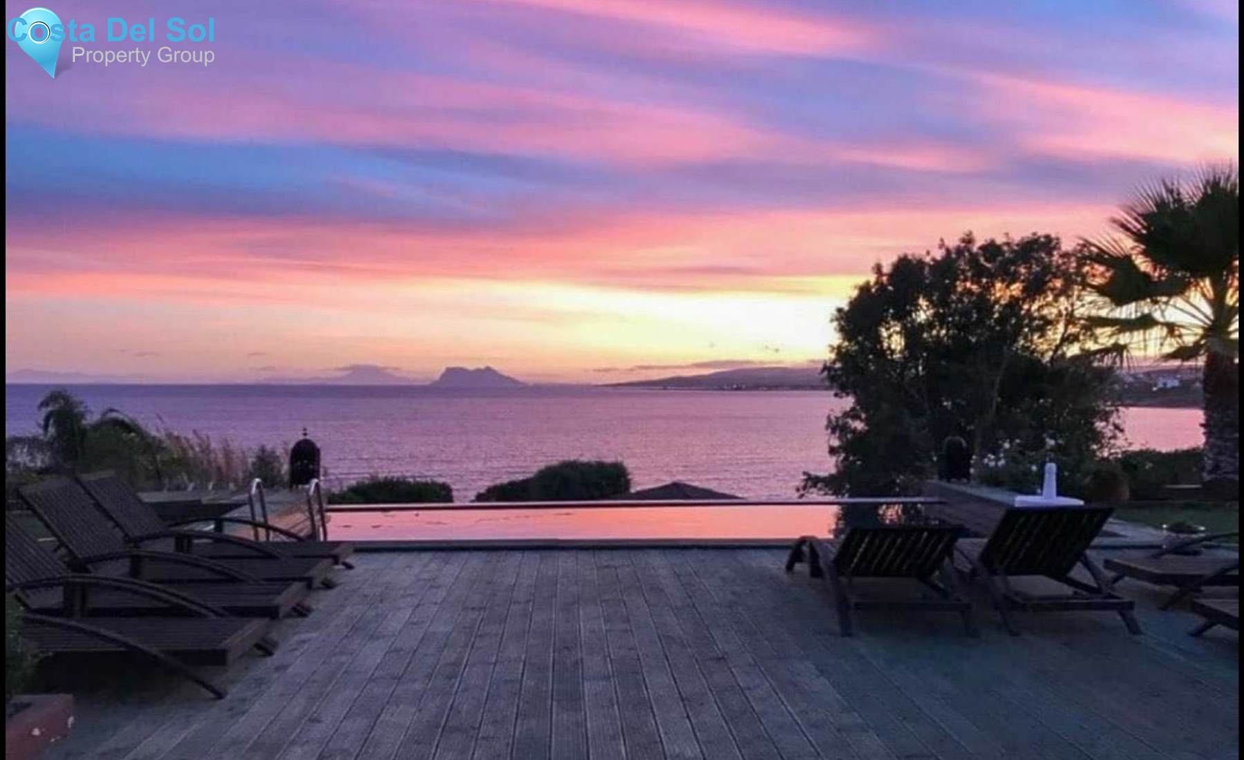 Detached Villa in Punta Chullera