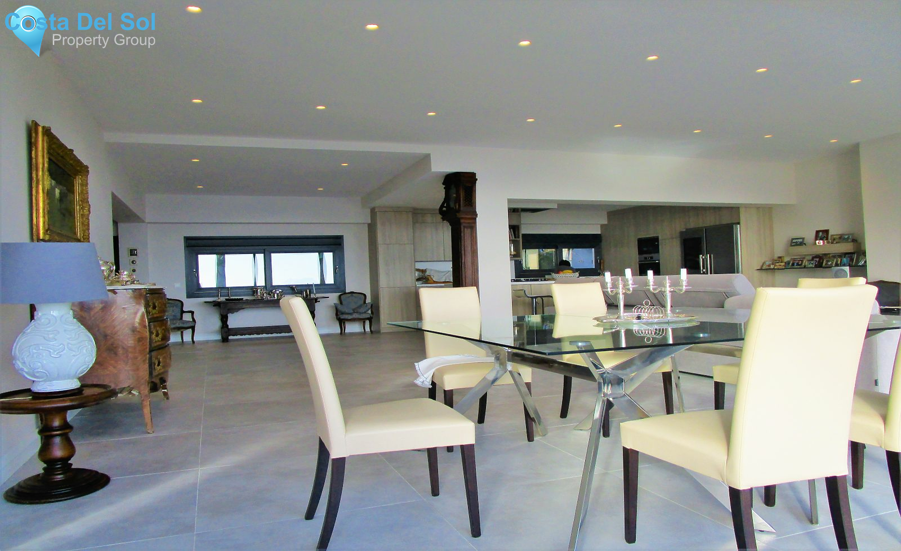 Detached Villa in Punta Chullera-1222013