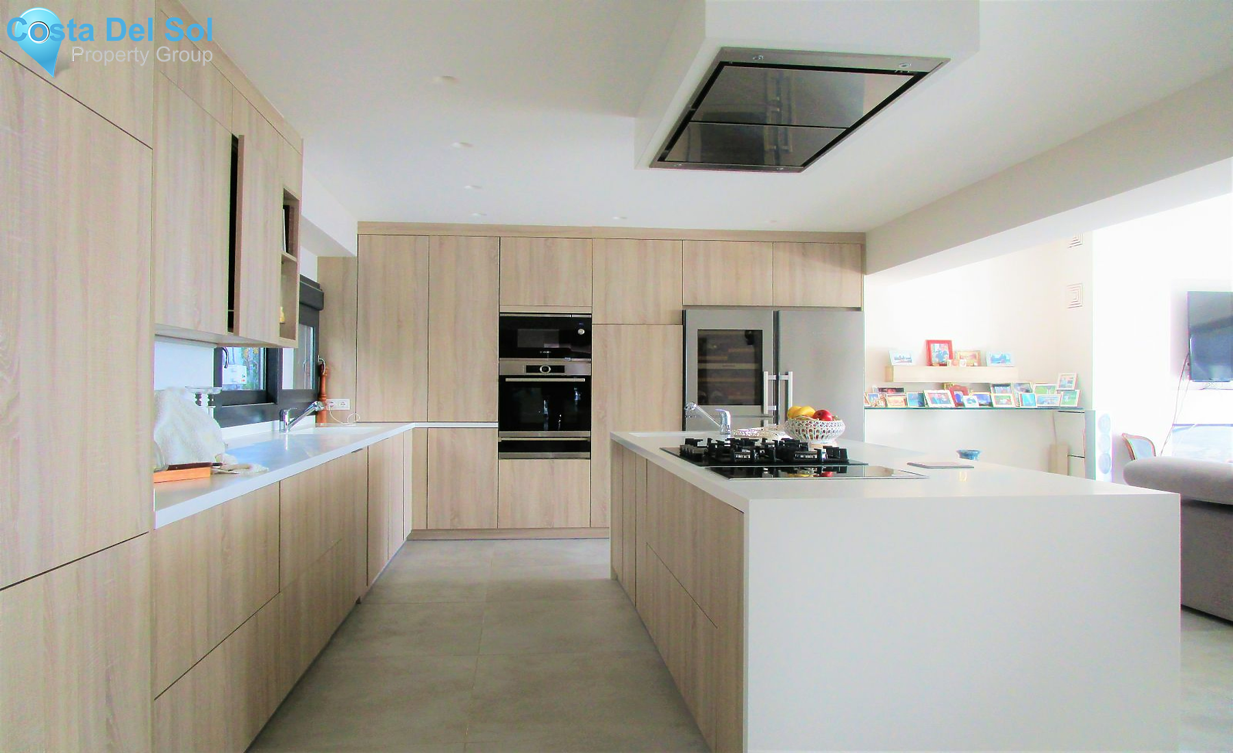 Detached Villa in Punta Chullera-1222017