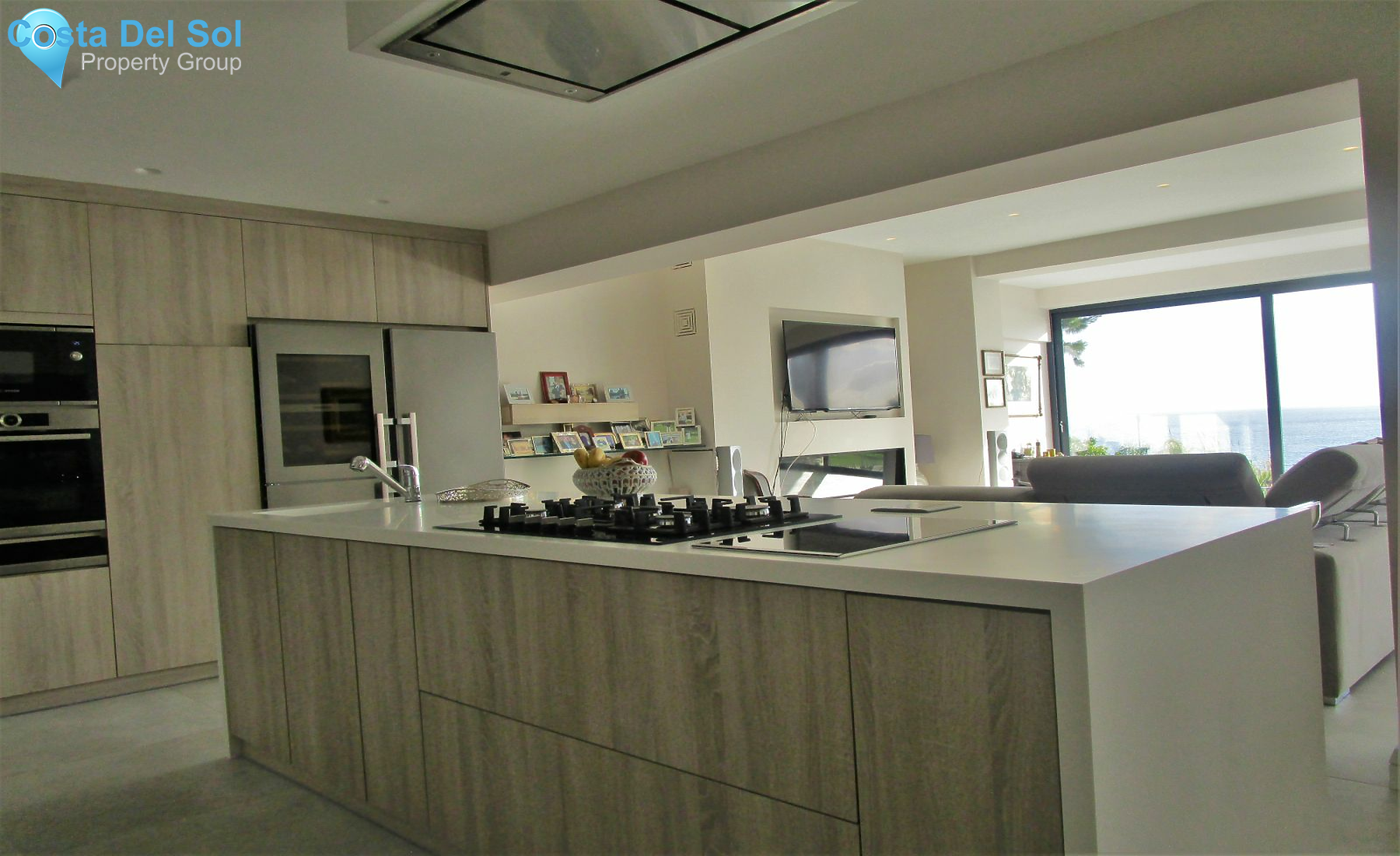 Detached Villa in Punta Chullera-1222018